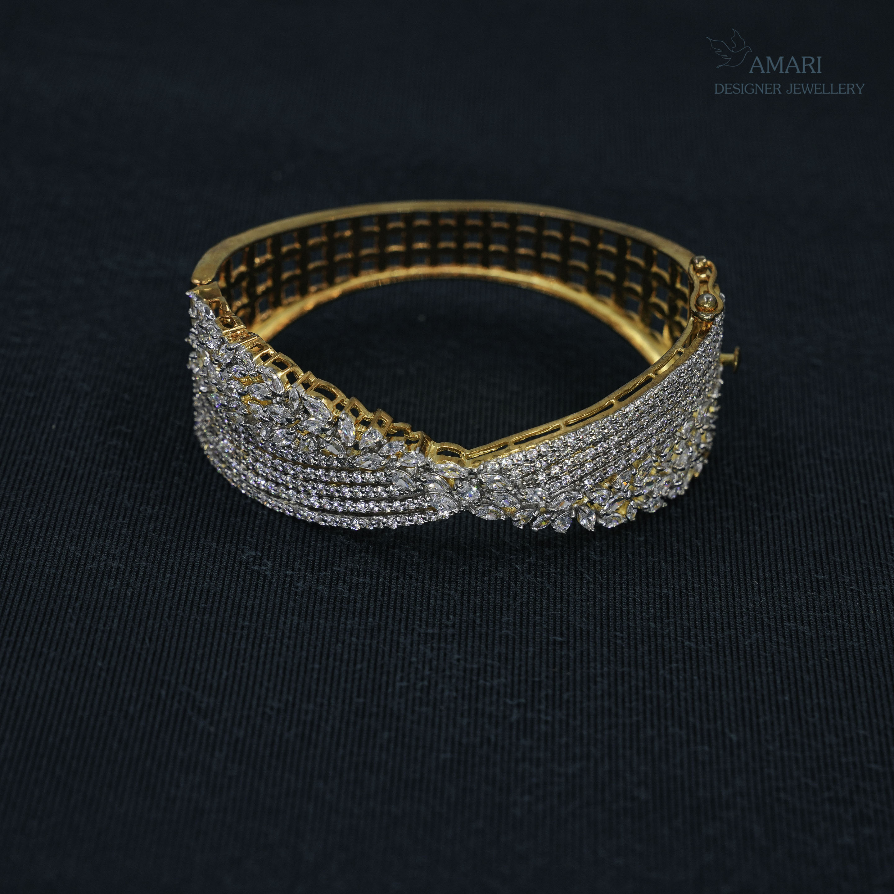 Trendy Versatile Kada Bracelet -