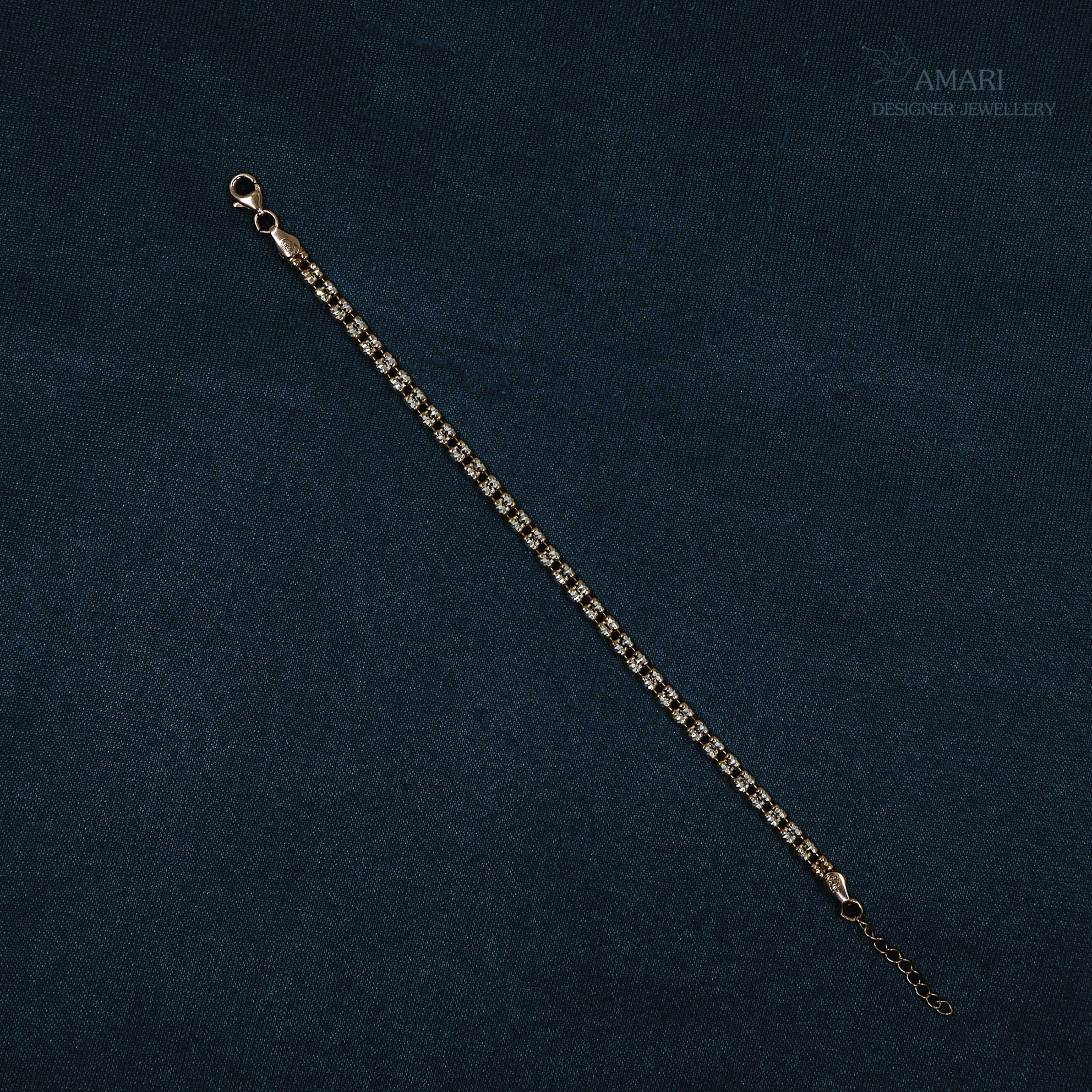 Classic Italian Silver Bracelet