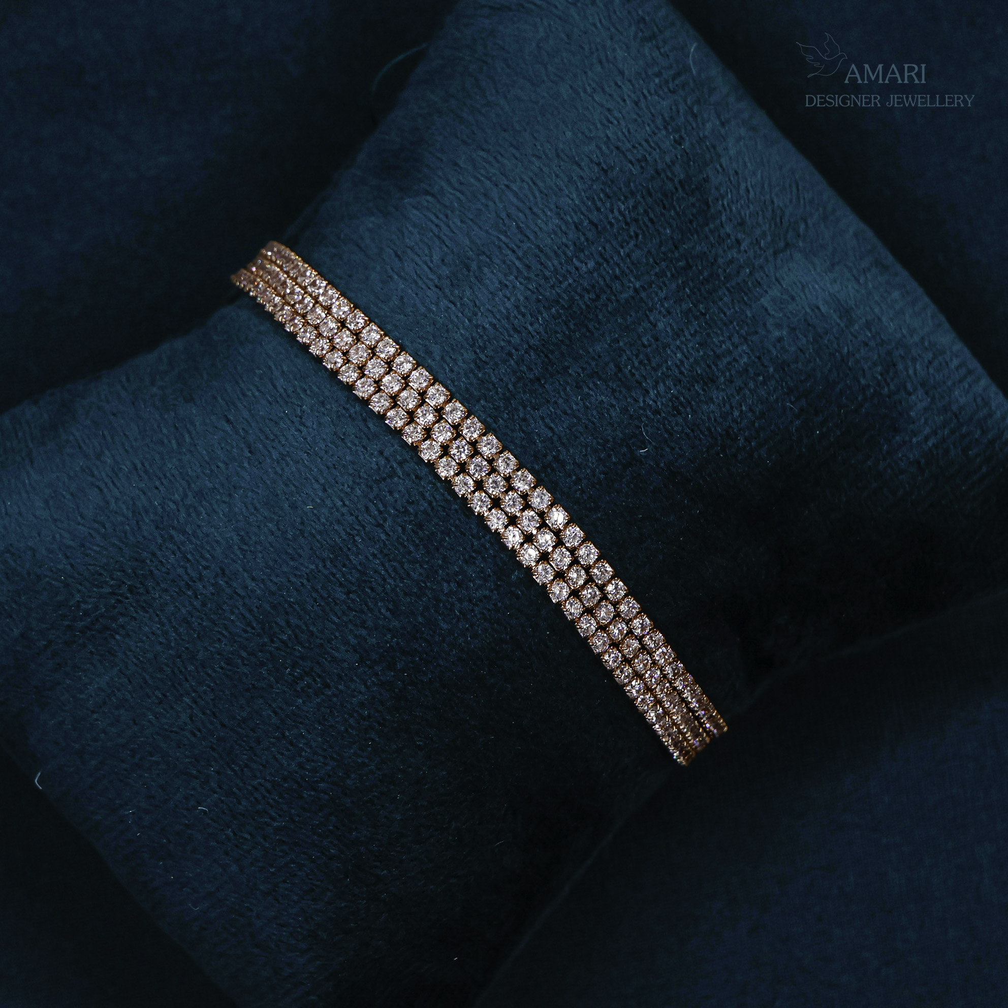 Party Wear Adjustable Silver Bracelet