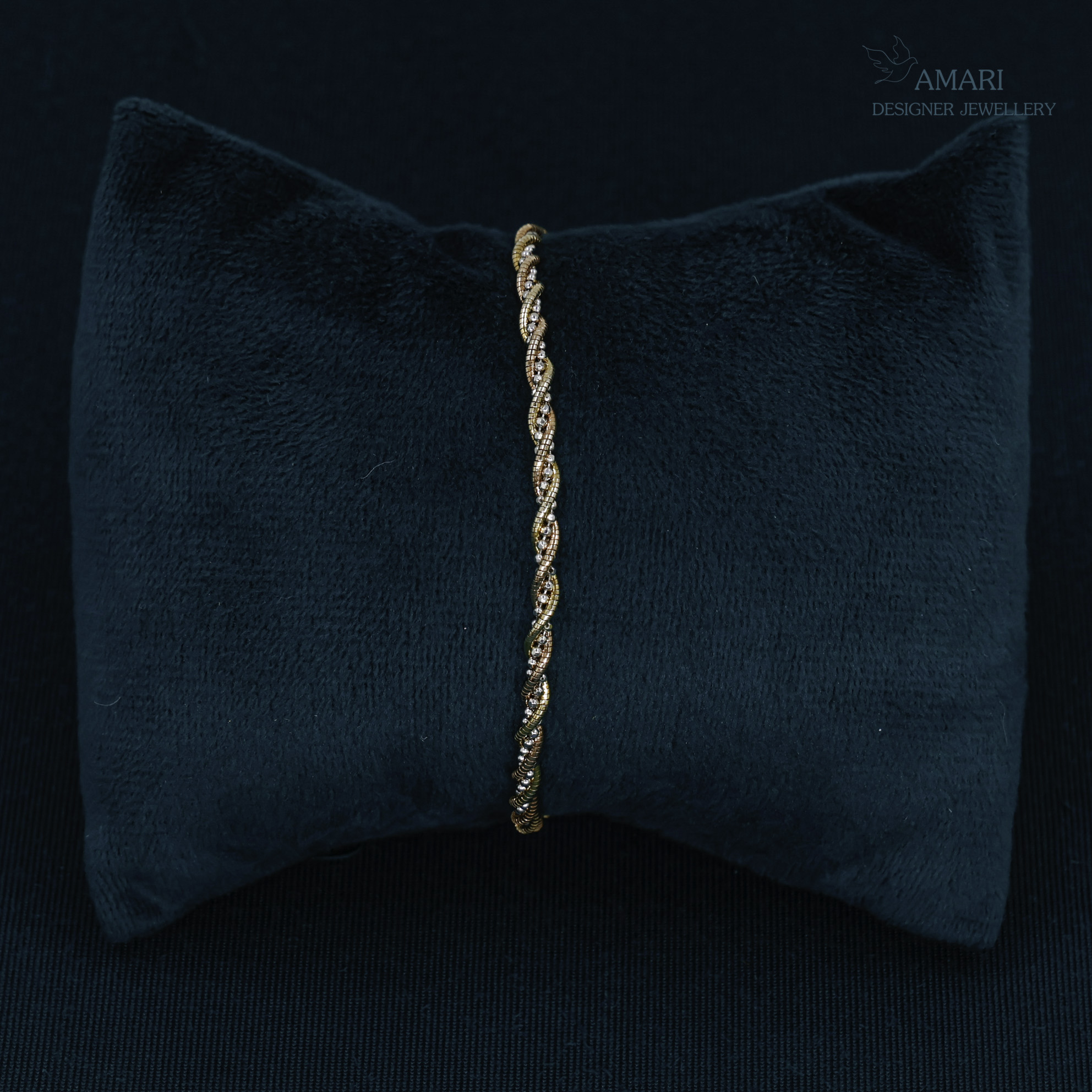 Simple Italian Silver Bracelet