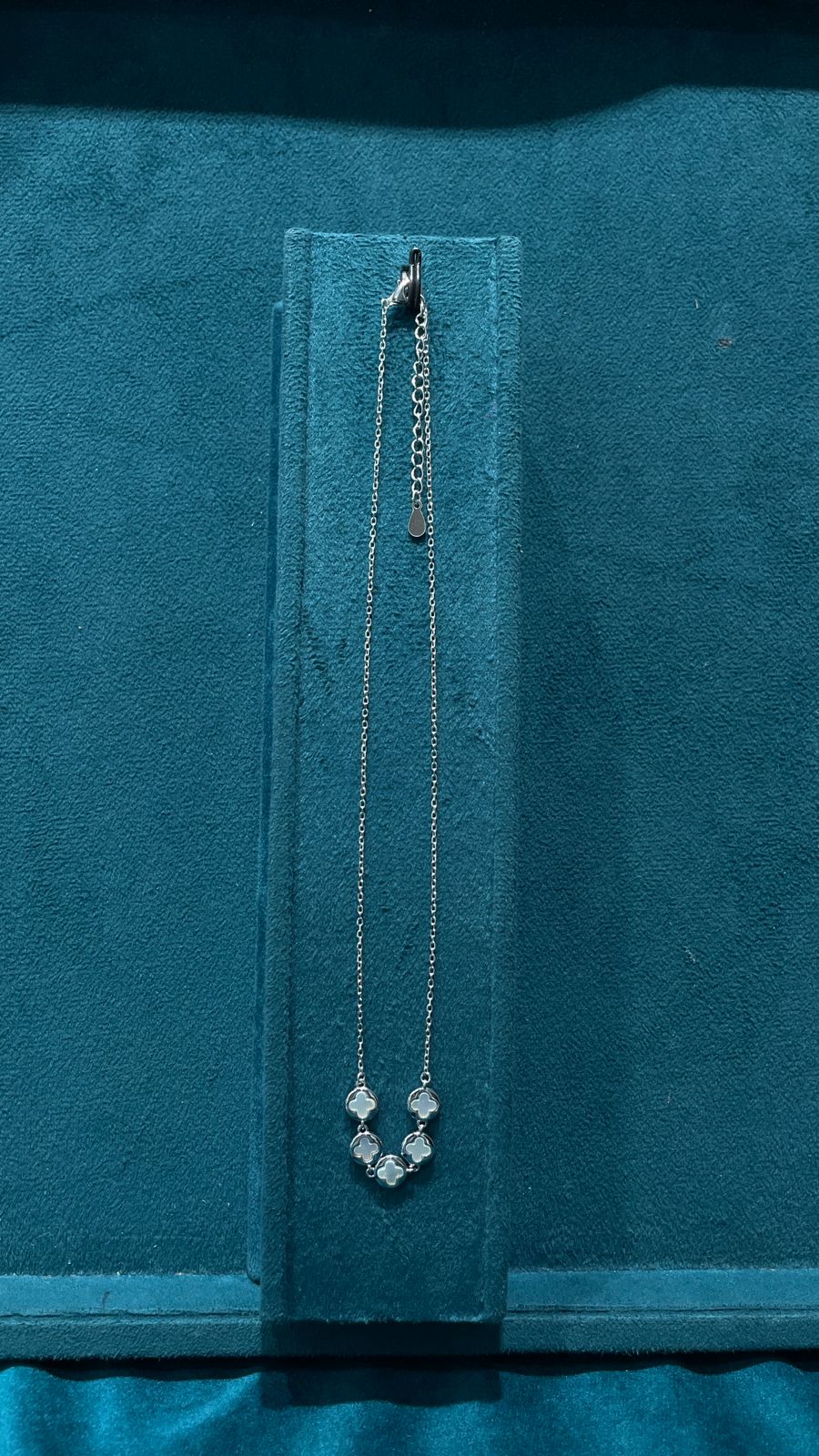 Silver Classic Chain