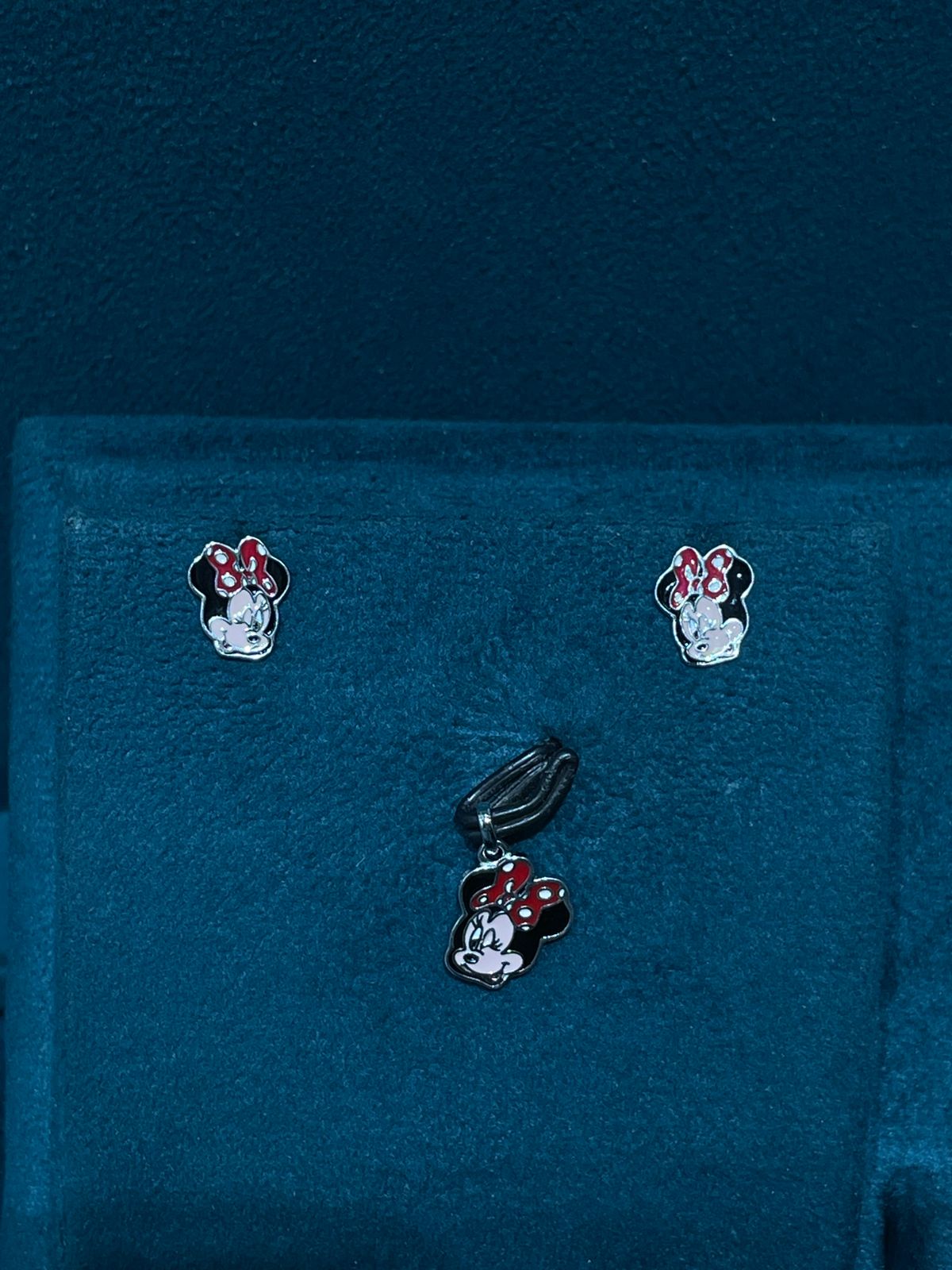 Different Type Of Micky Mouse Pendant Set