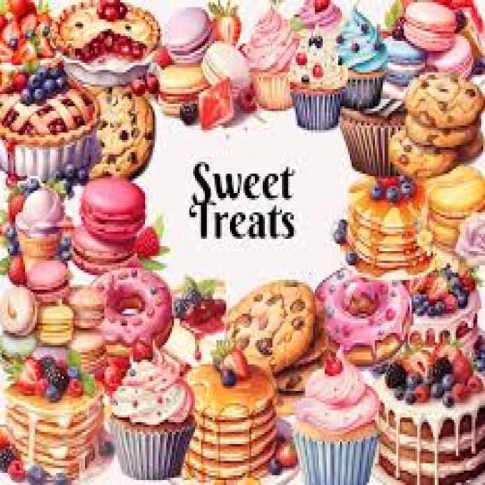 Cupcakes and Desserts