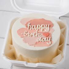 Bento Cakes