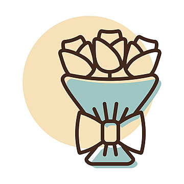 Chocolate Bouquets Hamper