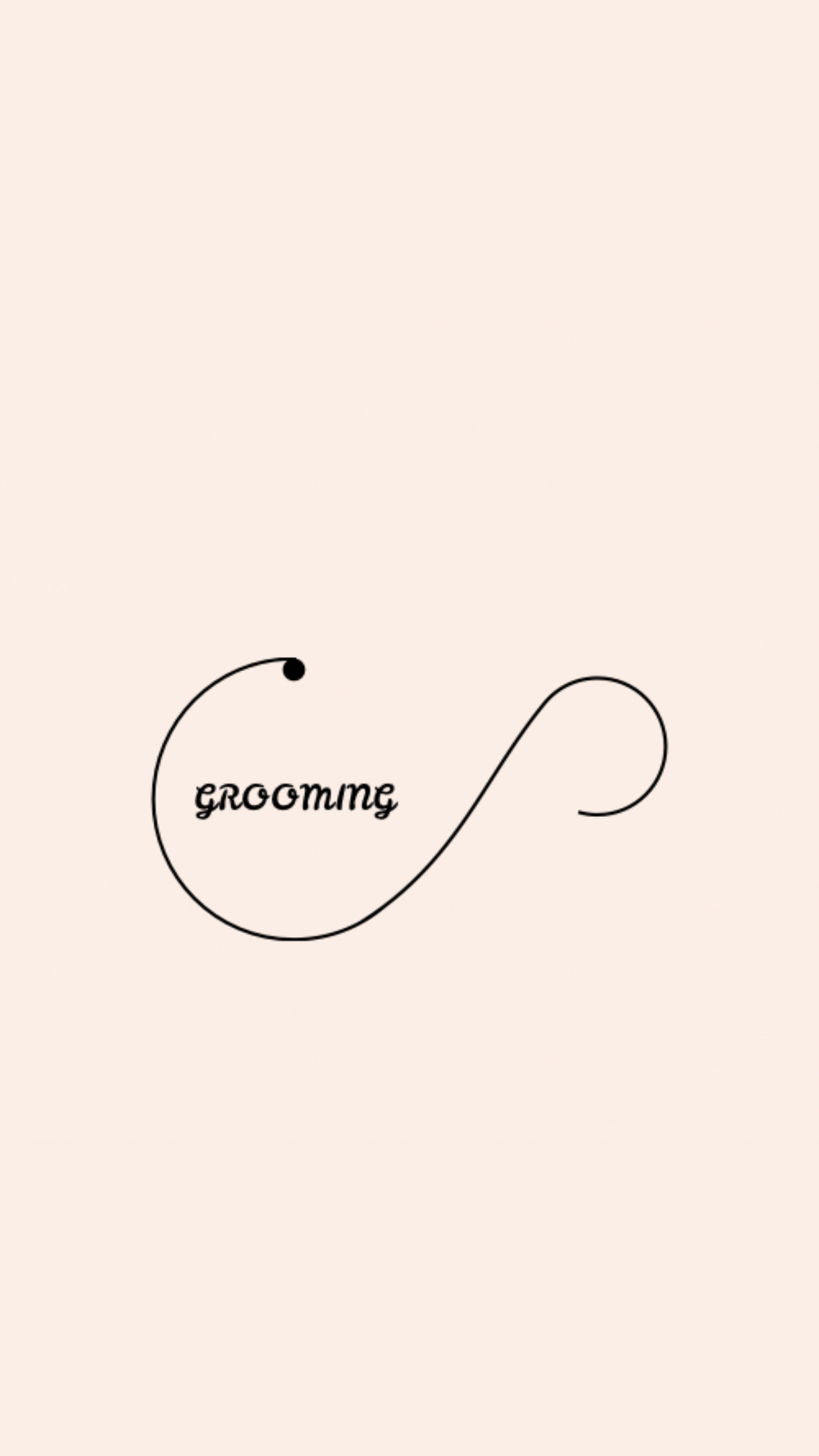 Grooming