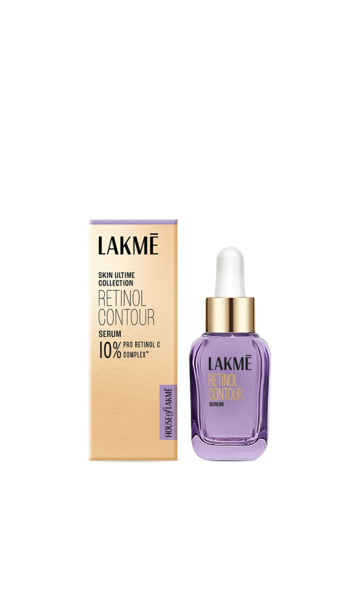 Lakme Retinol Contour Serum