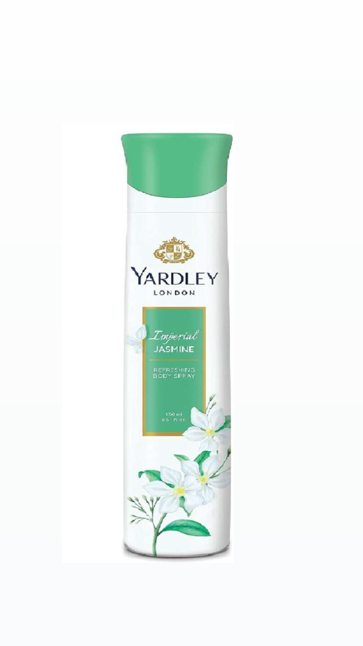Yardley London Imperial Jasmine Body Spray