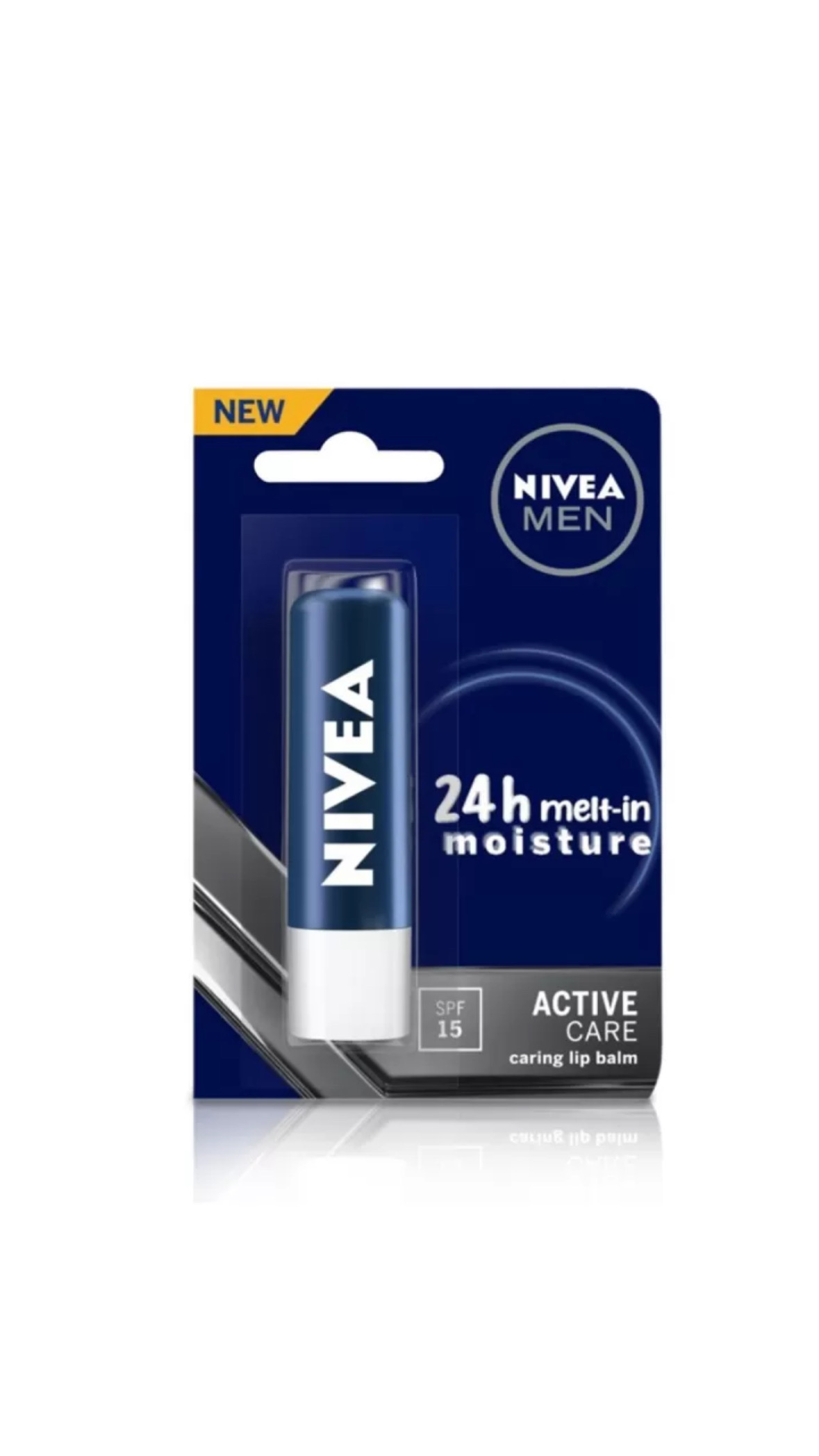Nivea Men Lip Balm
