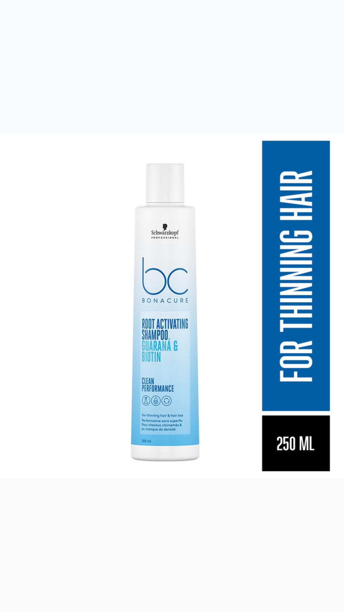 Schwarzkopf Root Activating - Hair Care