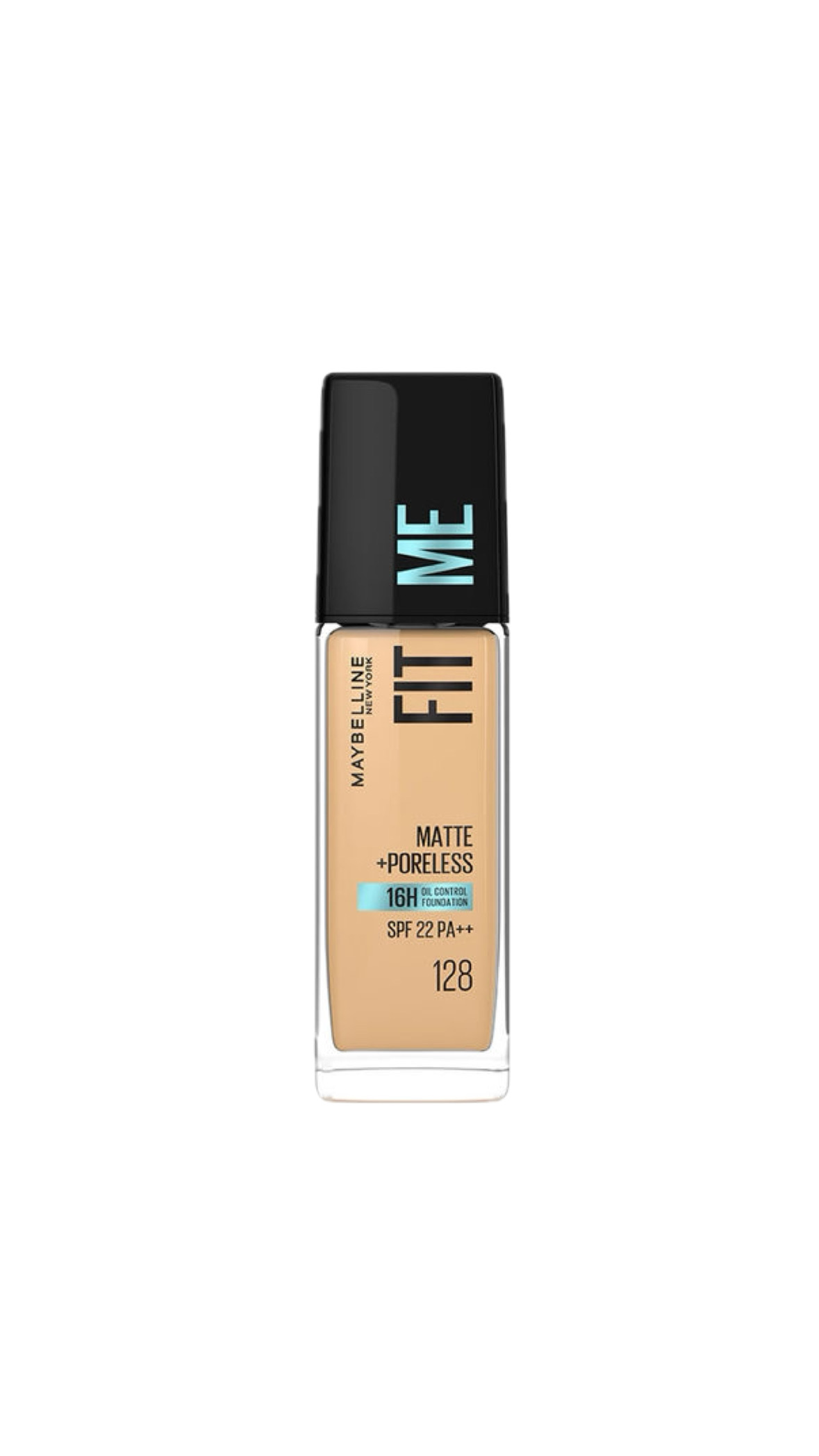Maybelline Fit Me Foundation- 128
