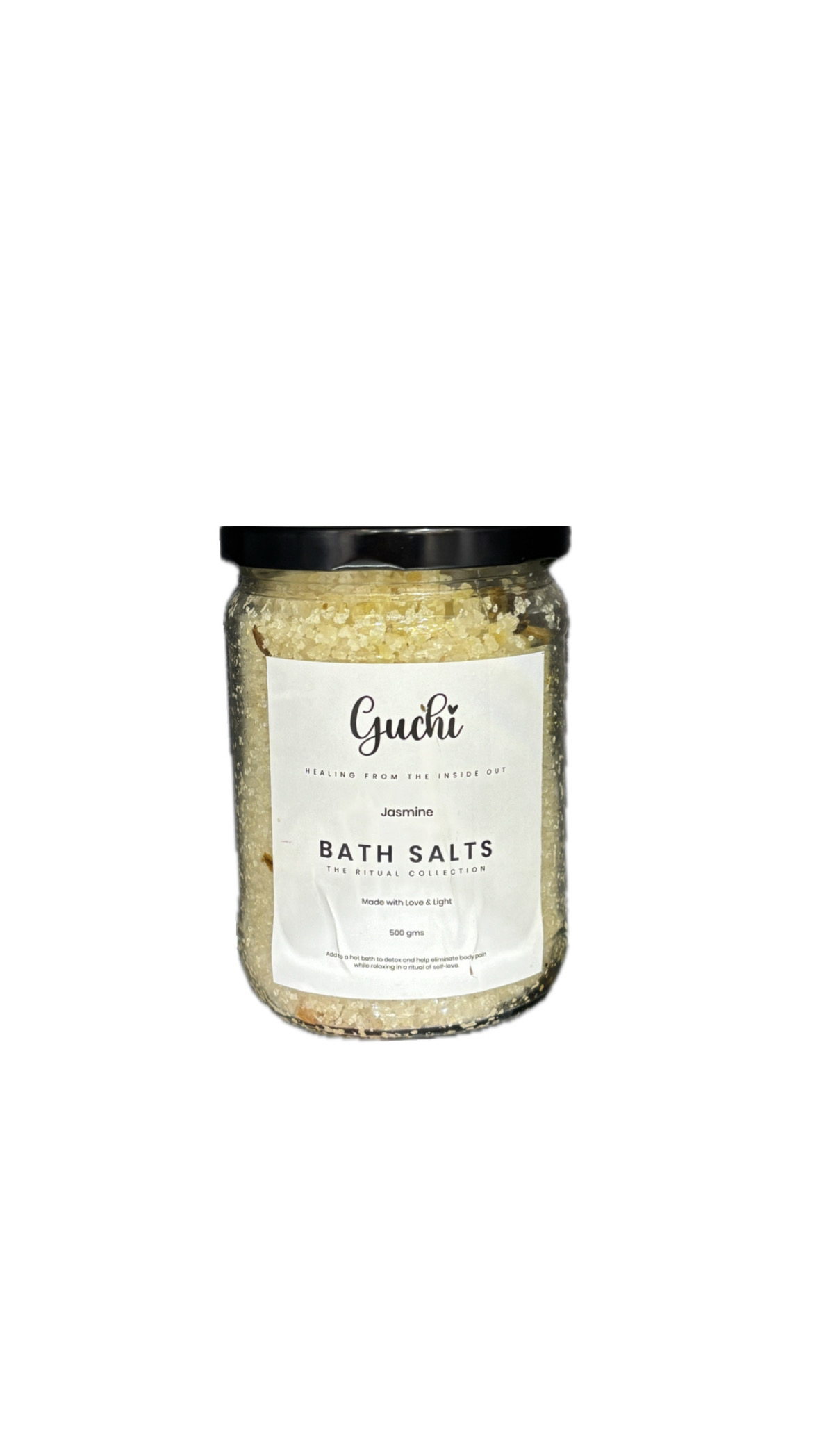 Guchi Bath Salt Jasmine