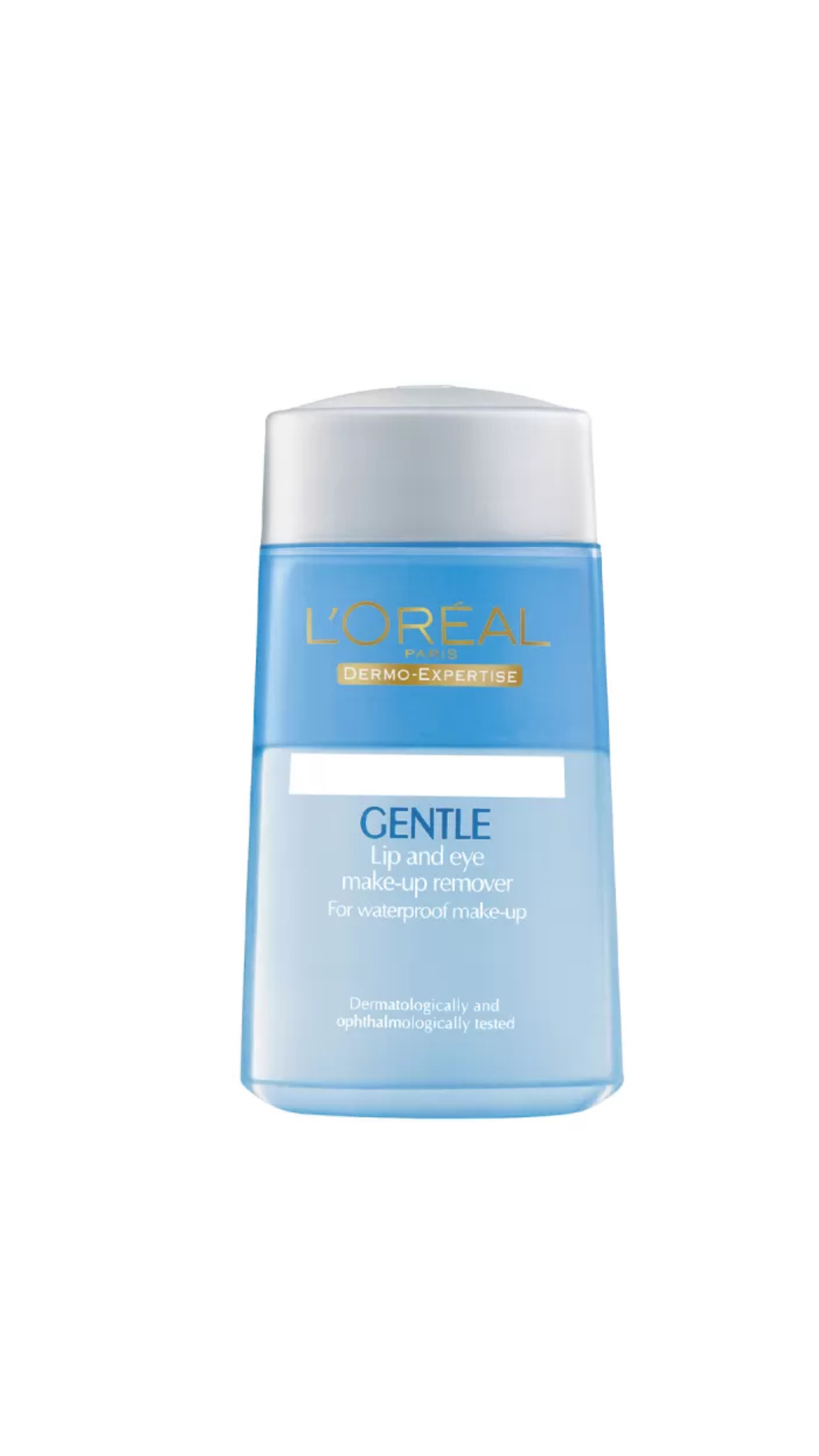 Loreal Gentle Lip & Eye Makeup Remover