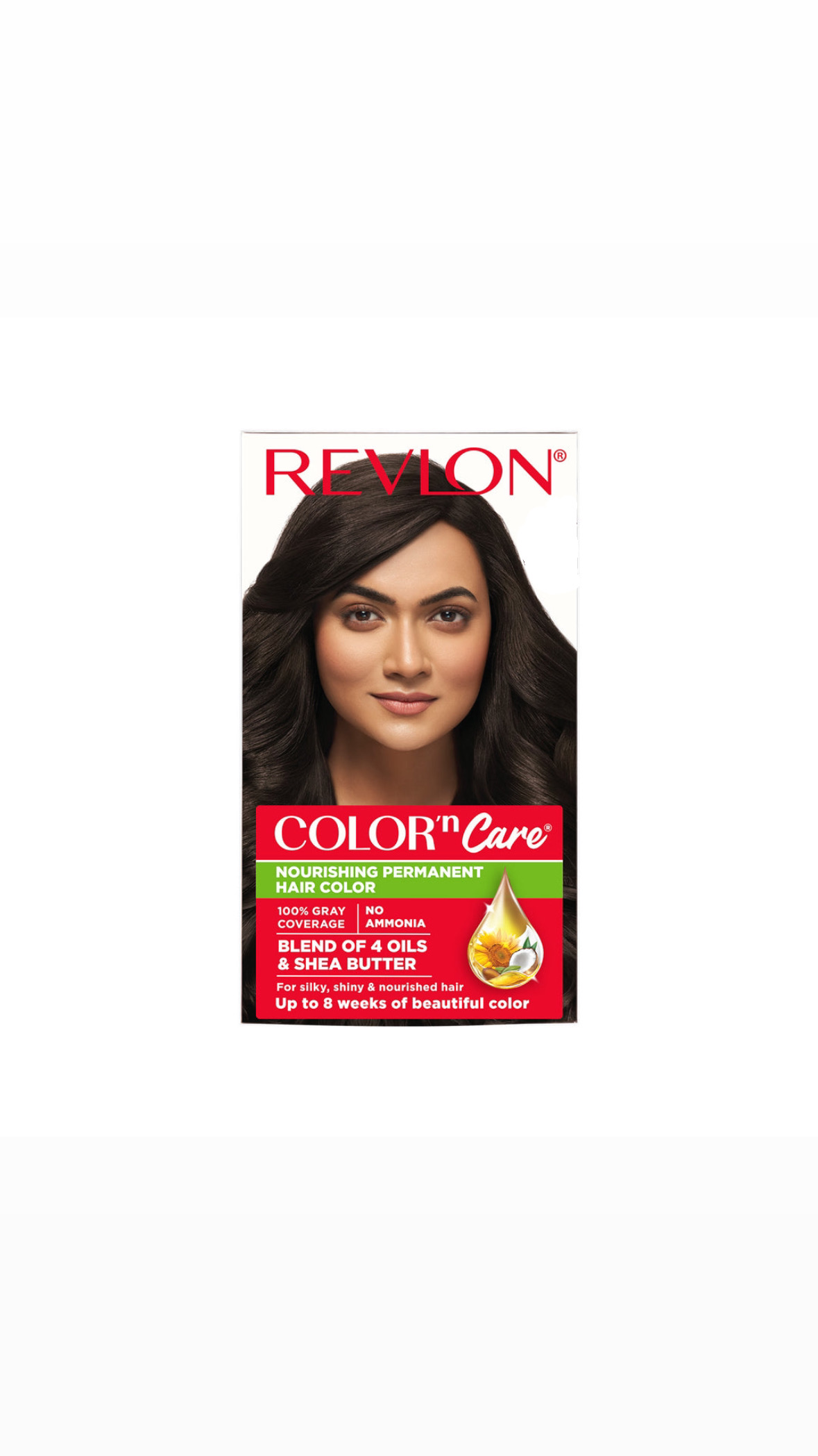 Revlon Color n Care Brown-4