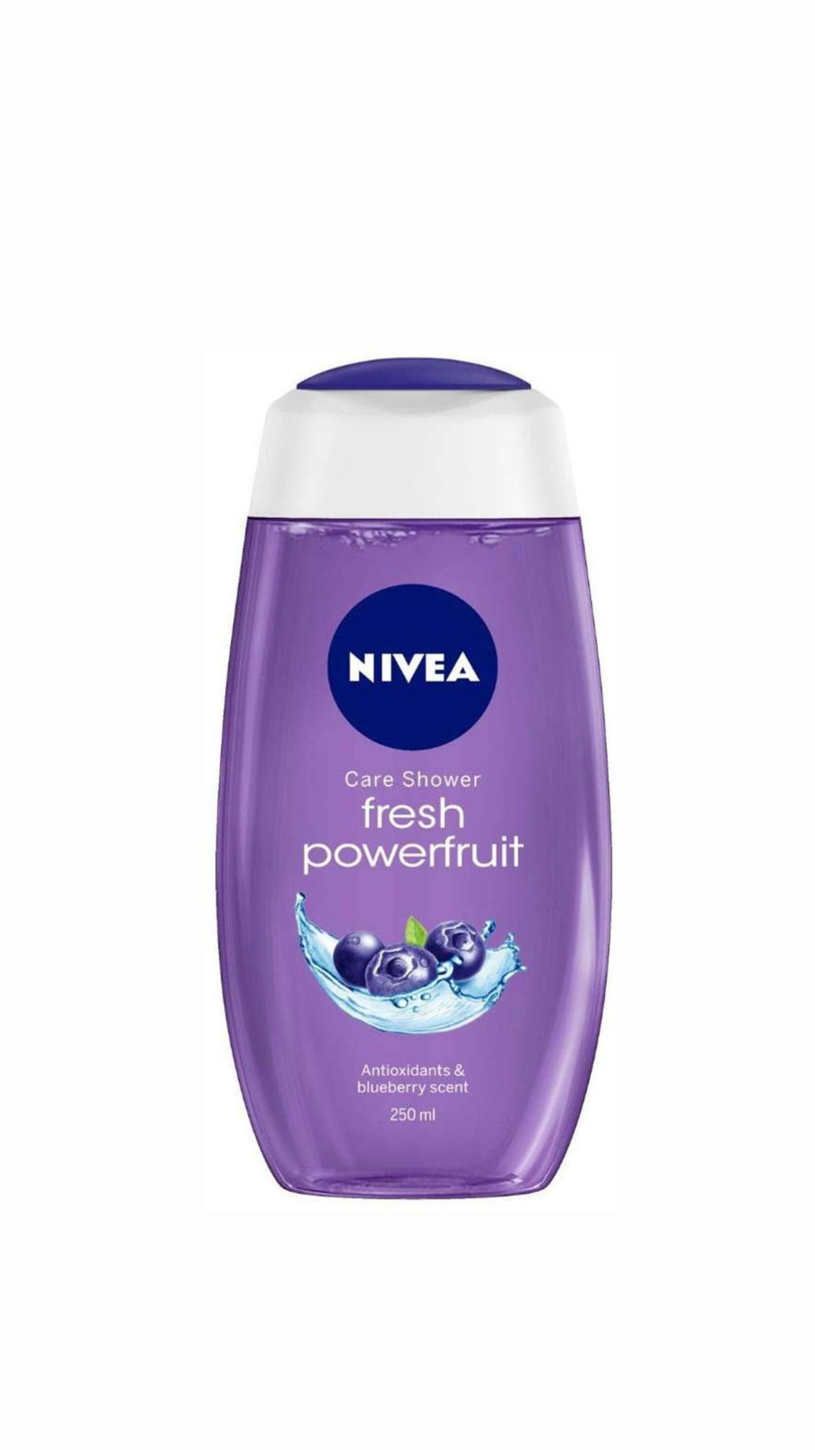 Nivea Fresh Powerfruit Shower Gel