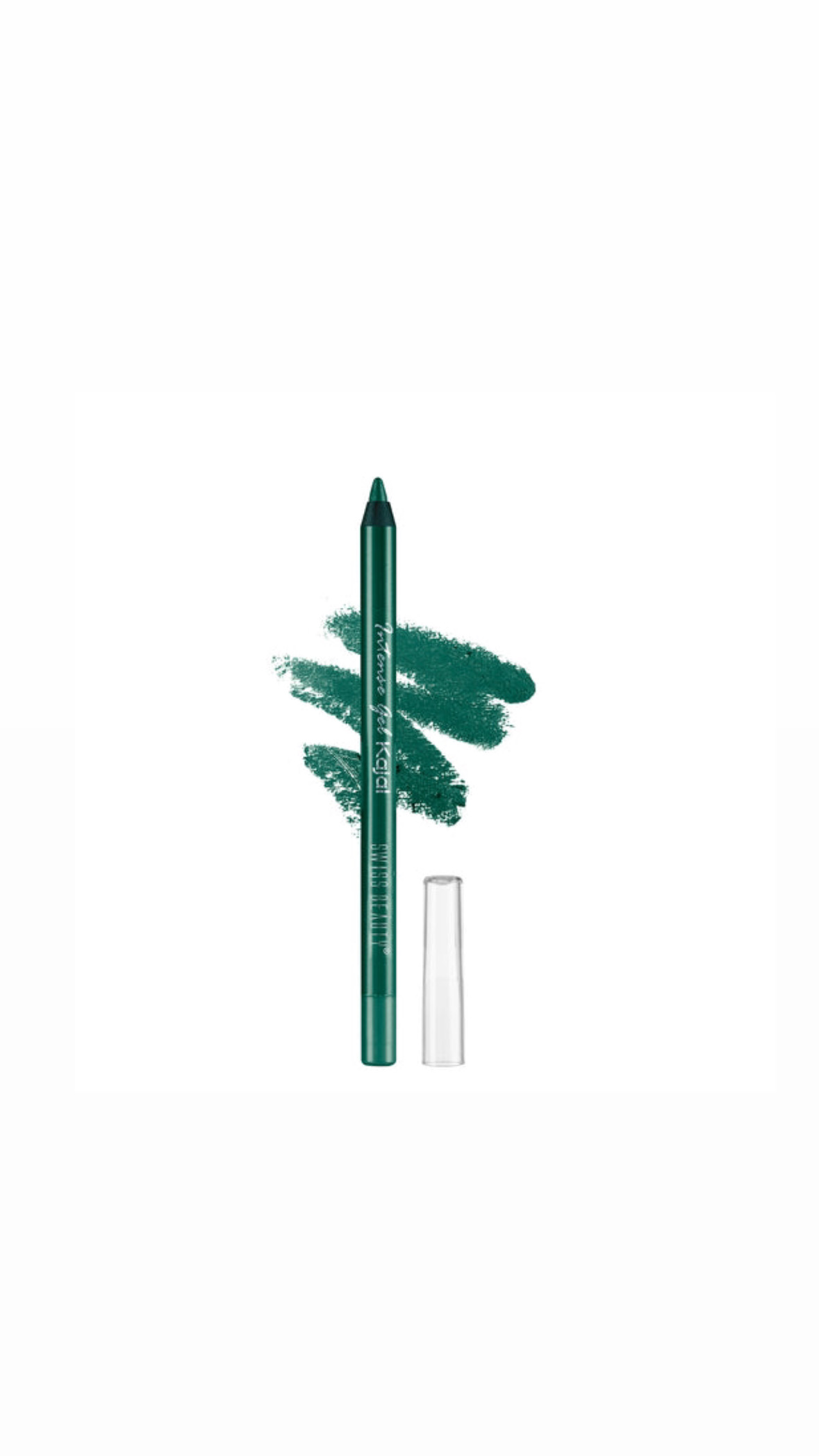 Swiss Beauty Green Kajal