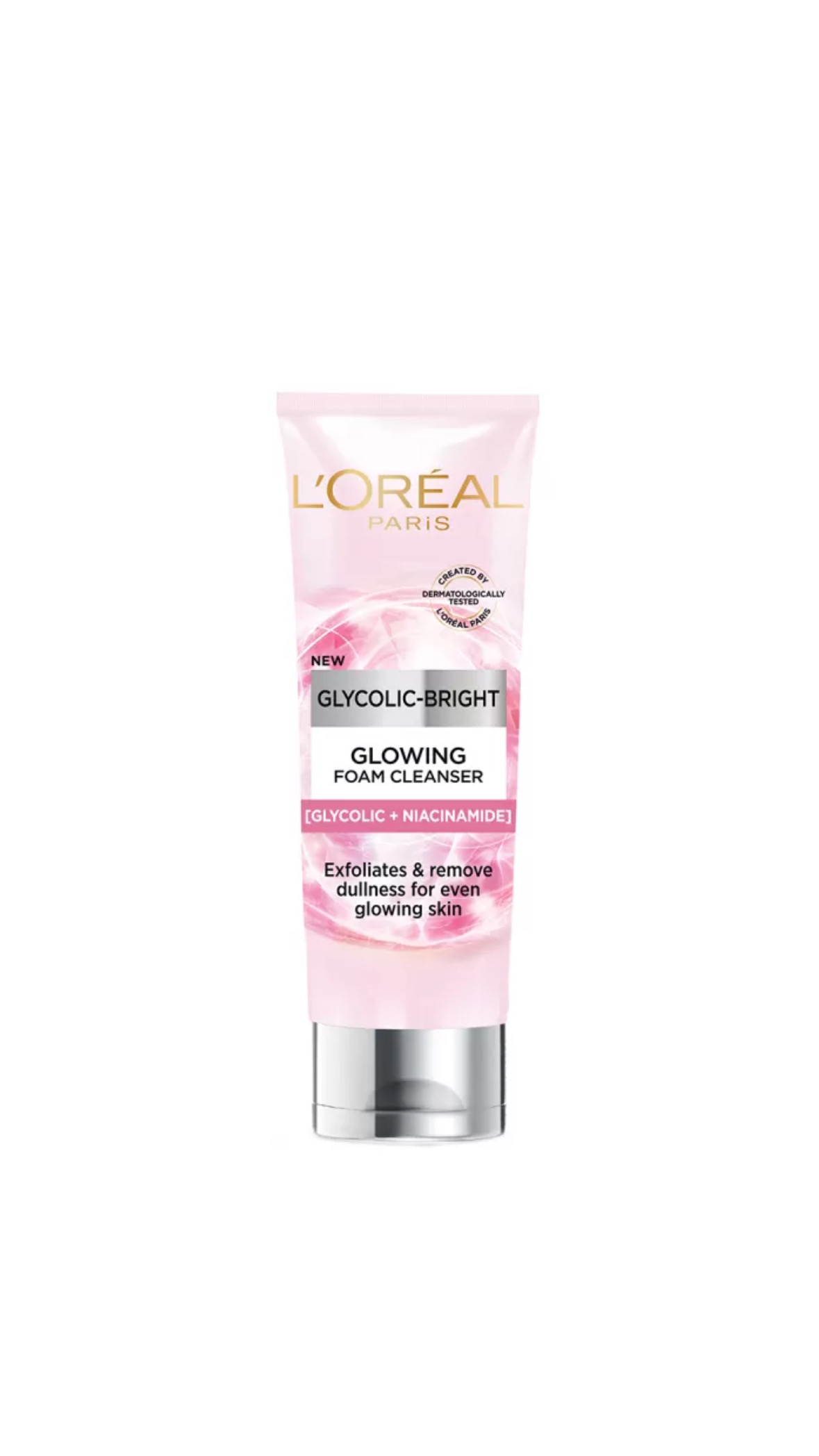 Loreal Glowing Foam Cleanser