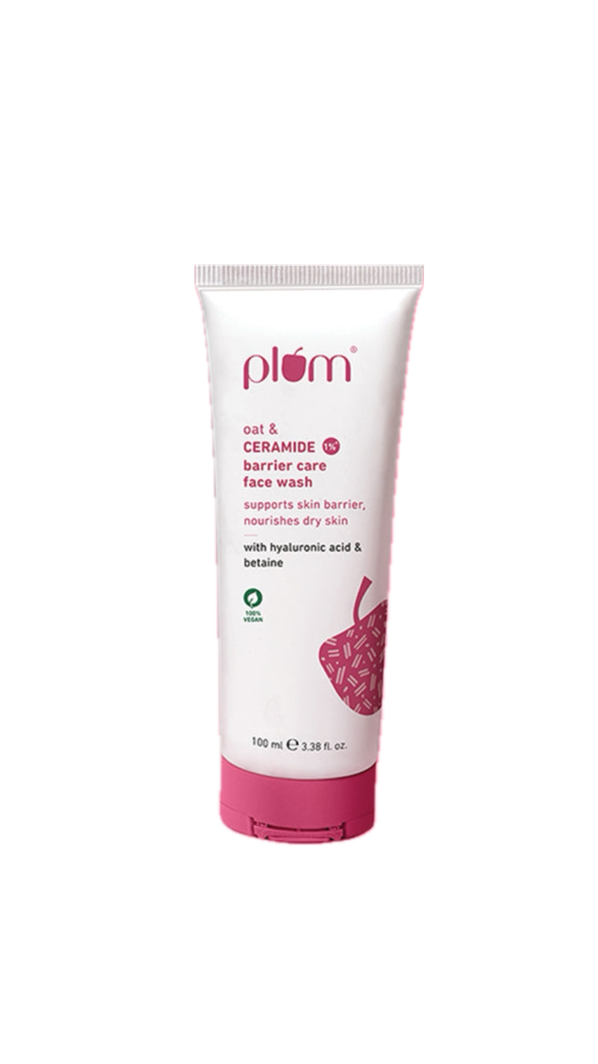 Plum Oat Facewash - 