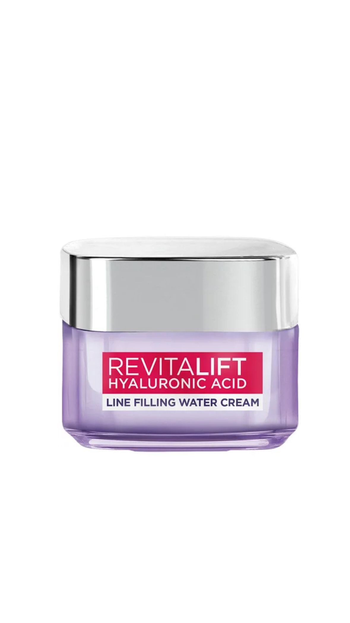 Loreal Revitalift Line Filling Water Cream
