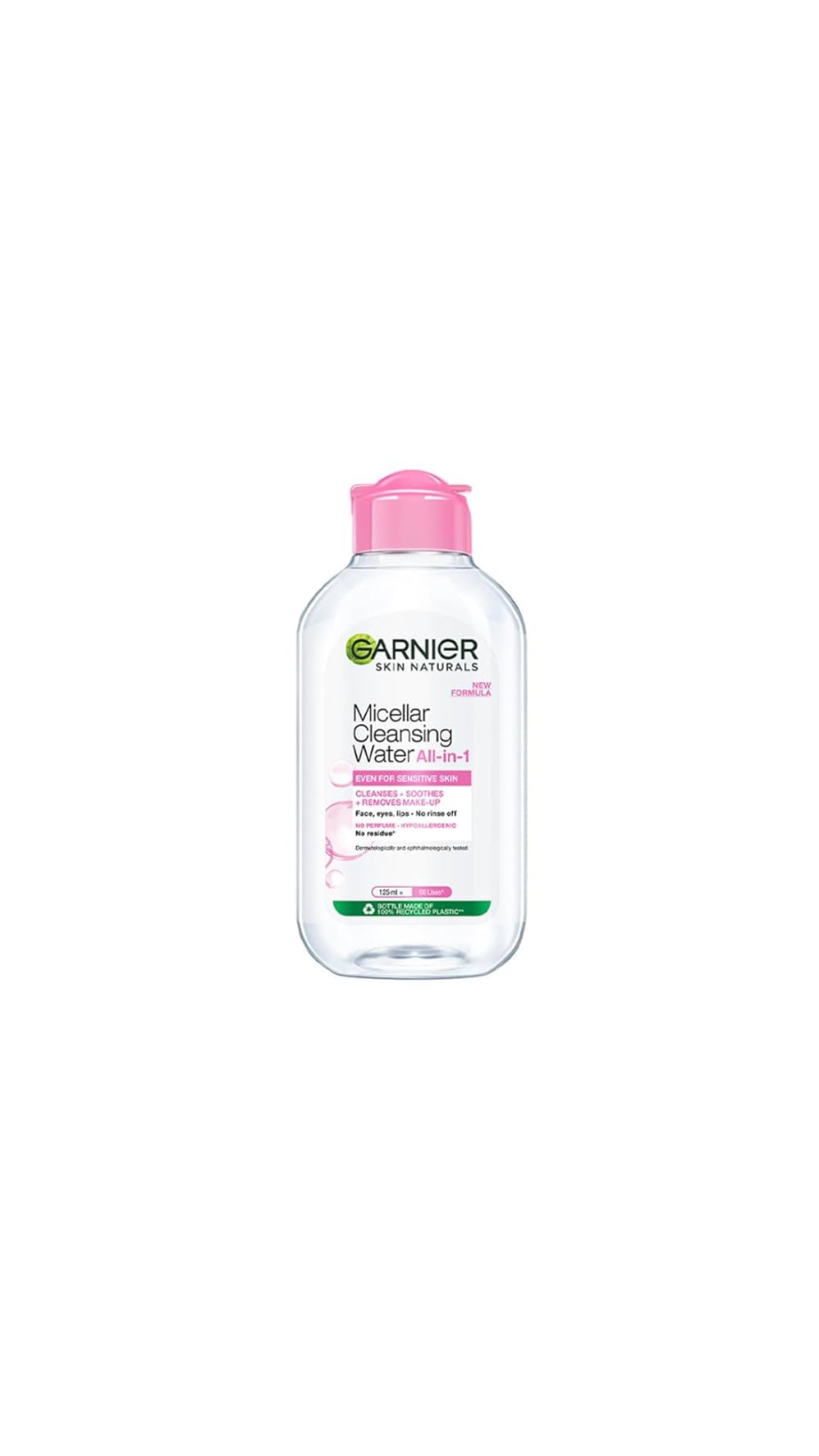 Garnier Micellar Cleansing Water 125ml