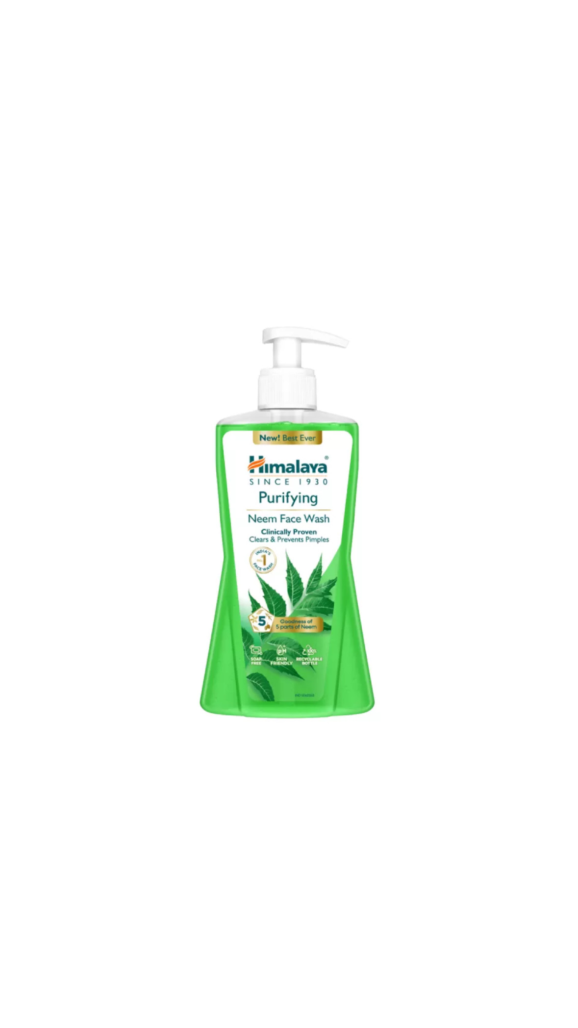 Himalaya Purifying Neem Face Wash