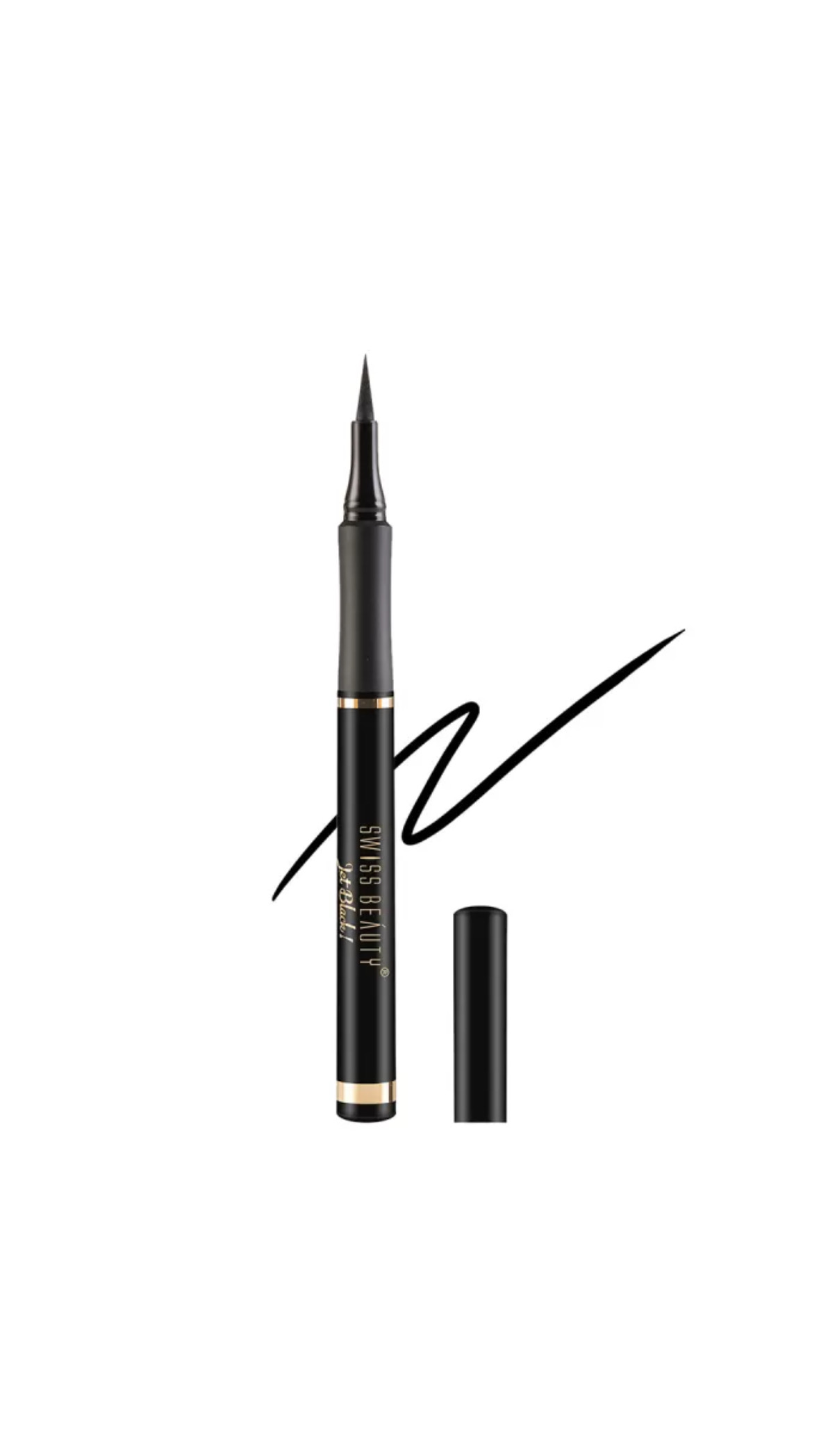 Swiss Beauty Jet Black Liner
