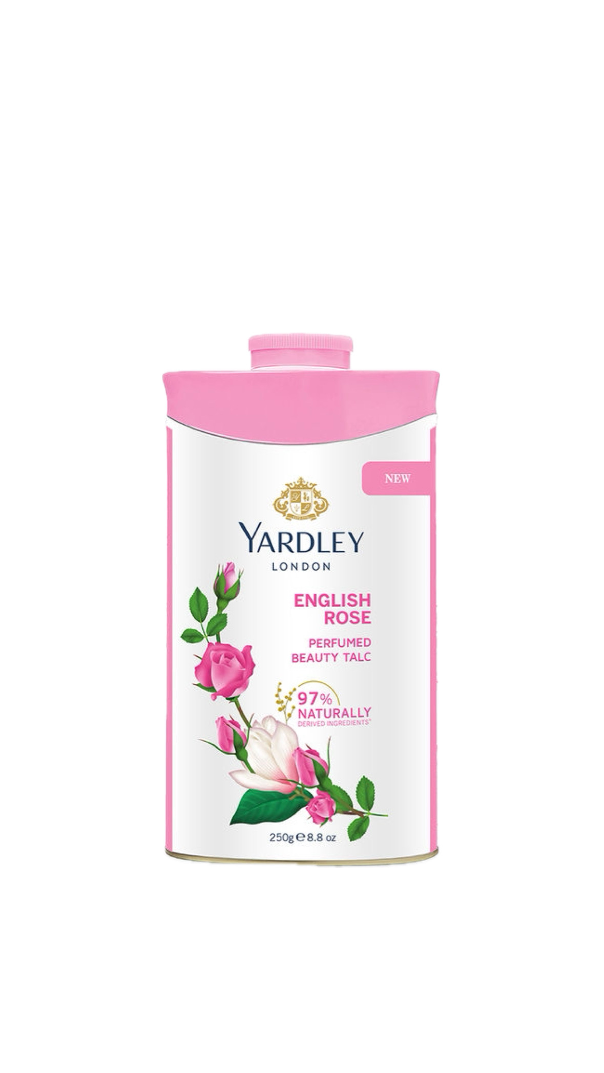 Yardley London English Rose Talcum