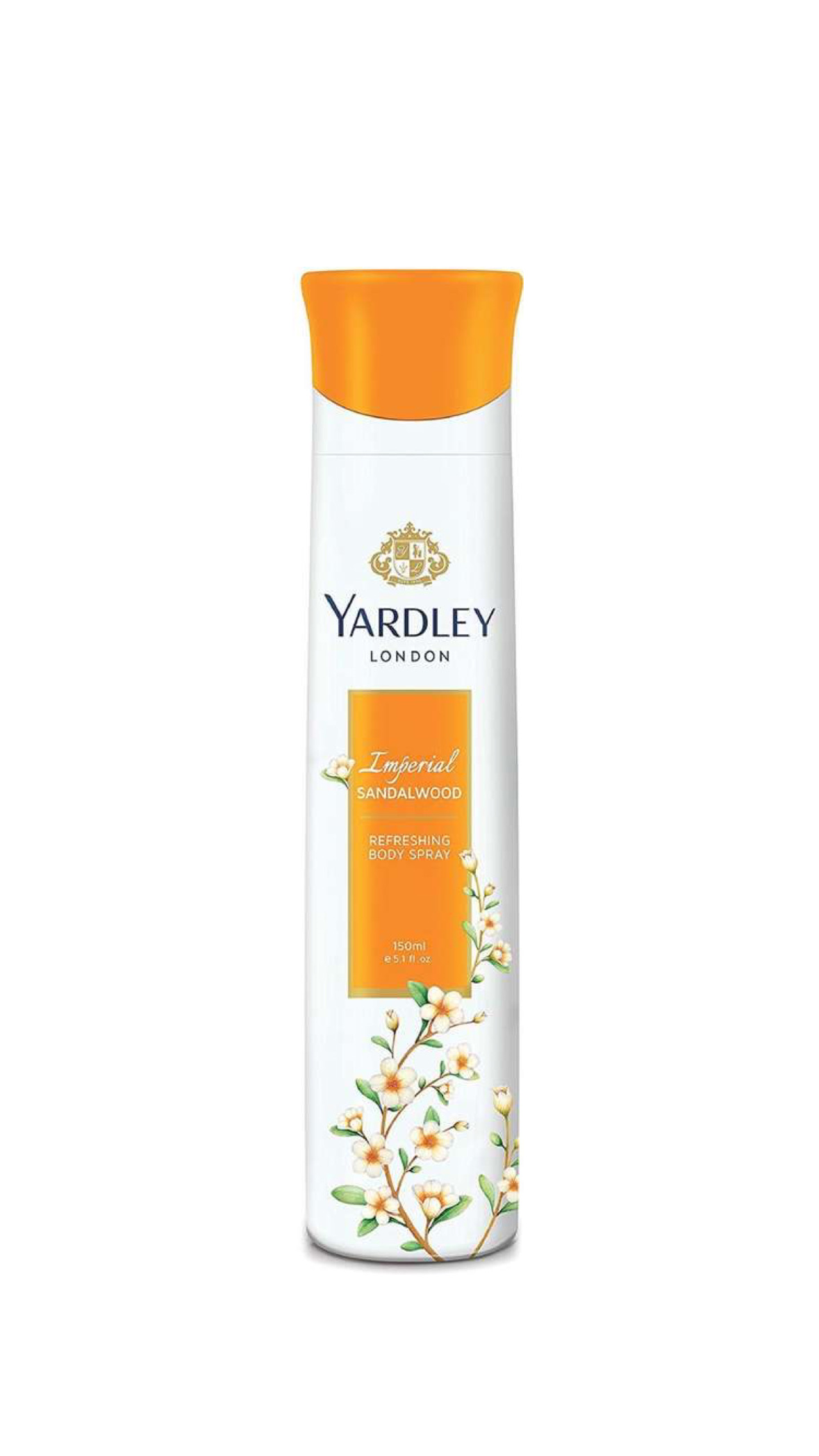 Yardley London Imperial Sandalwood Body Spray