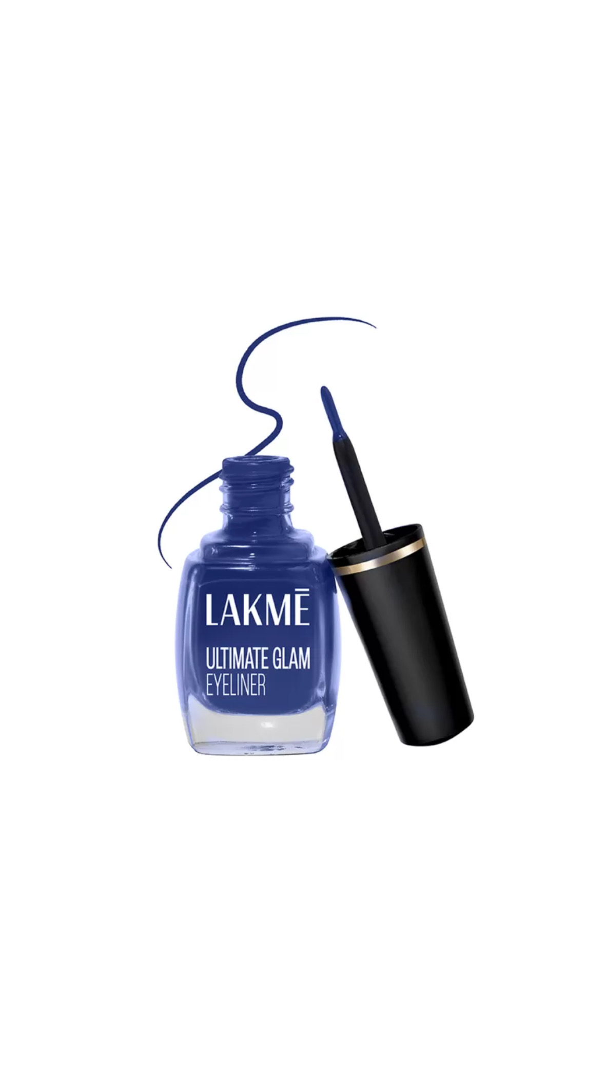 Lakme Ultimate Glam Liquid Liner Blue