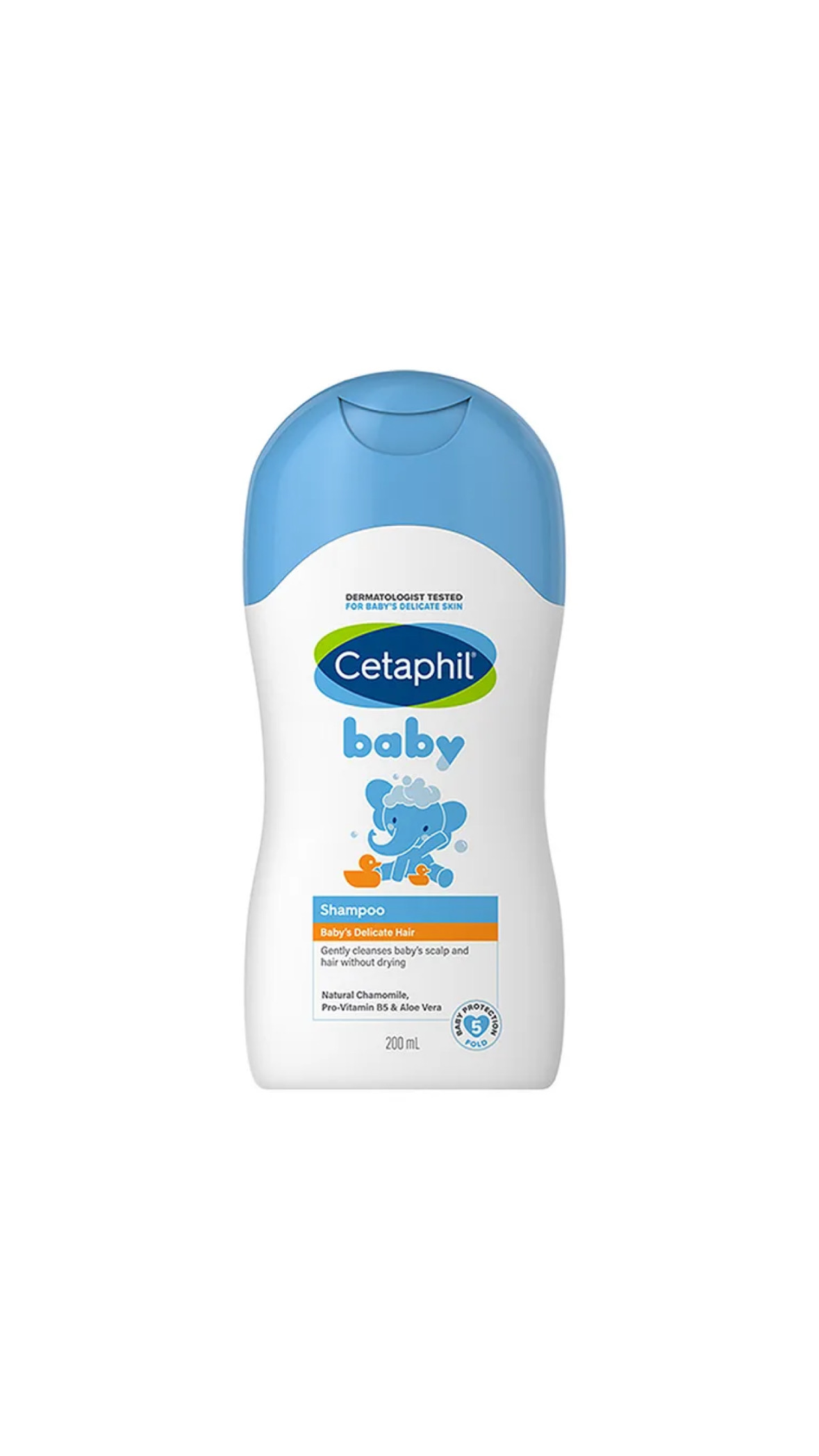 Cetaphil Baby Shampoo-Delicate Hair - Hair Care