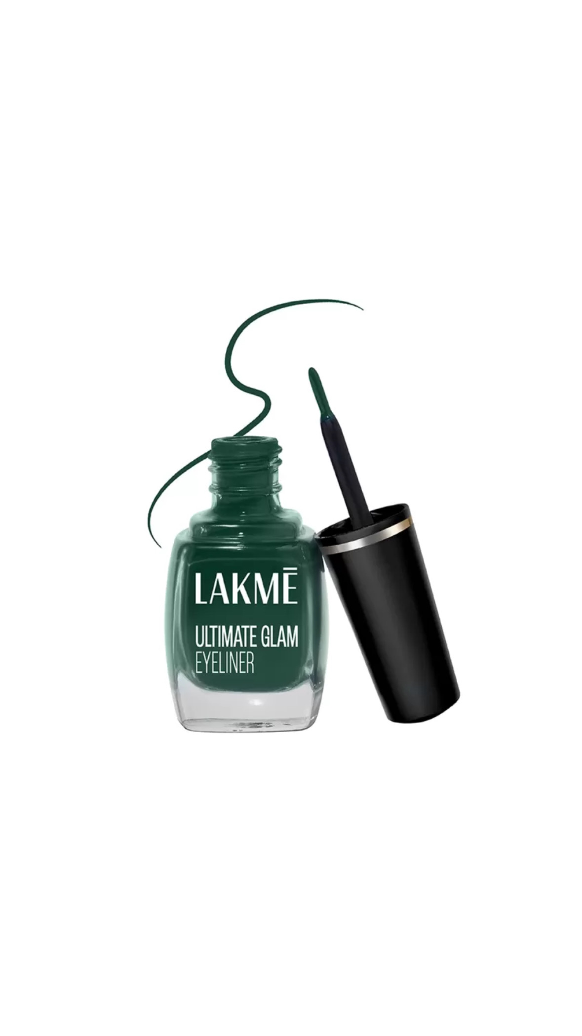 Lakme Ultimate Glam Liquid Liner Green