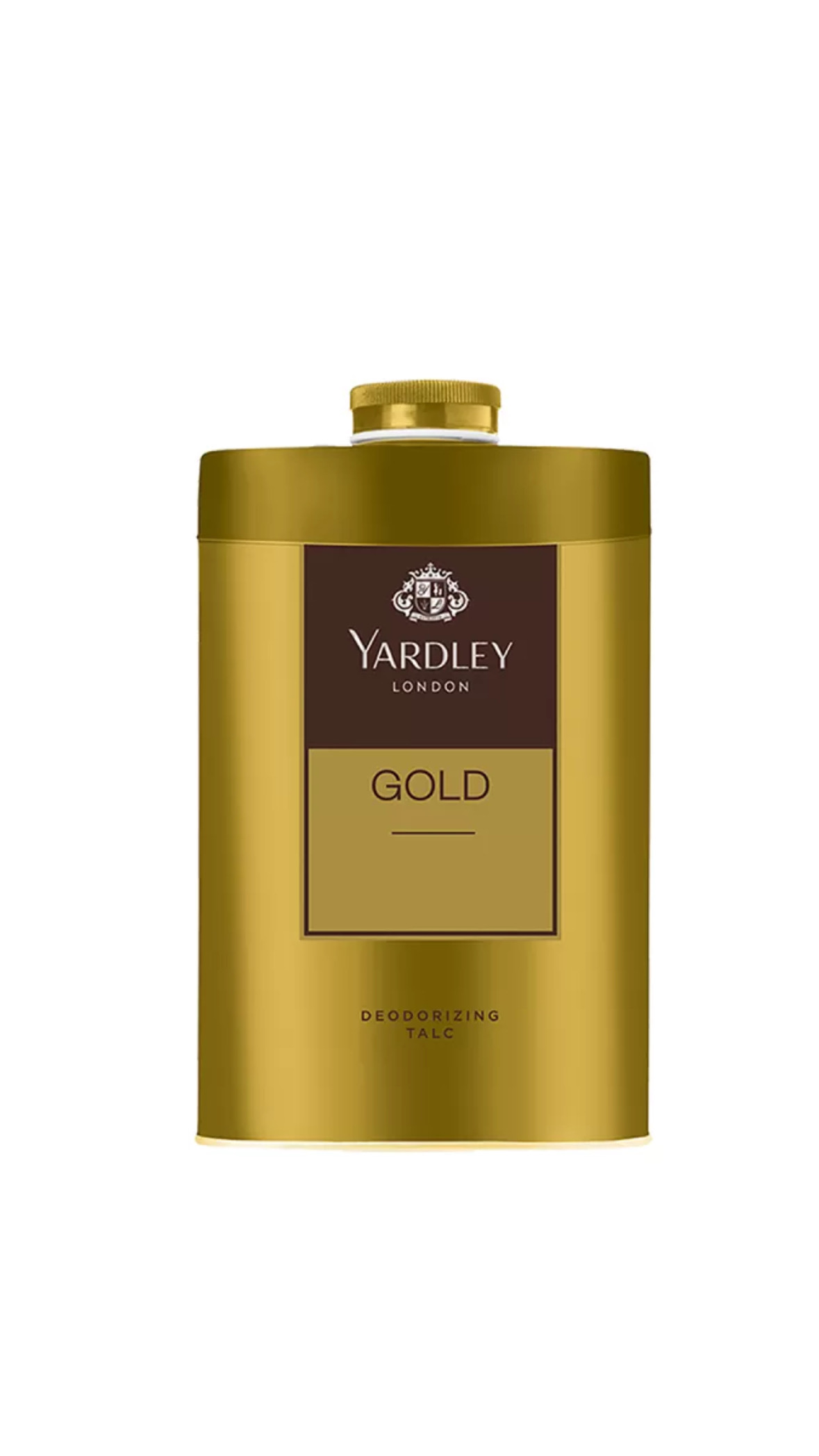Yardley London Gold Deodorizing Talcum