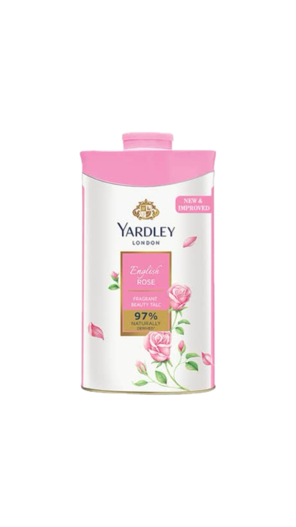 Yardley London English Rose Talcum 100g