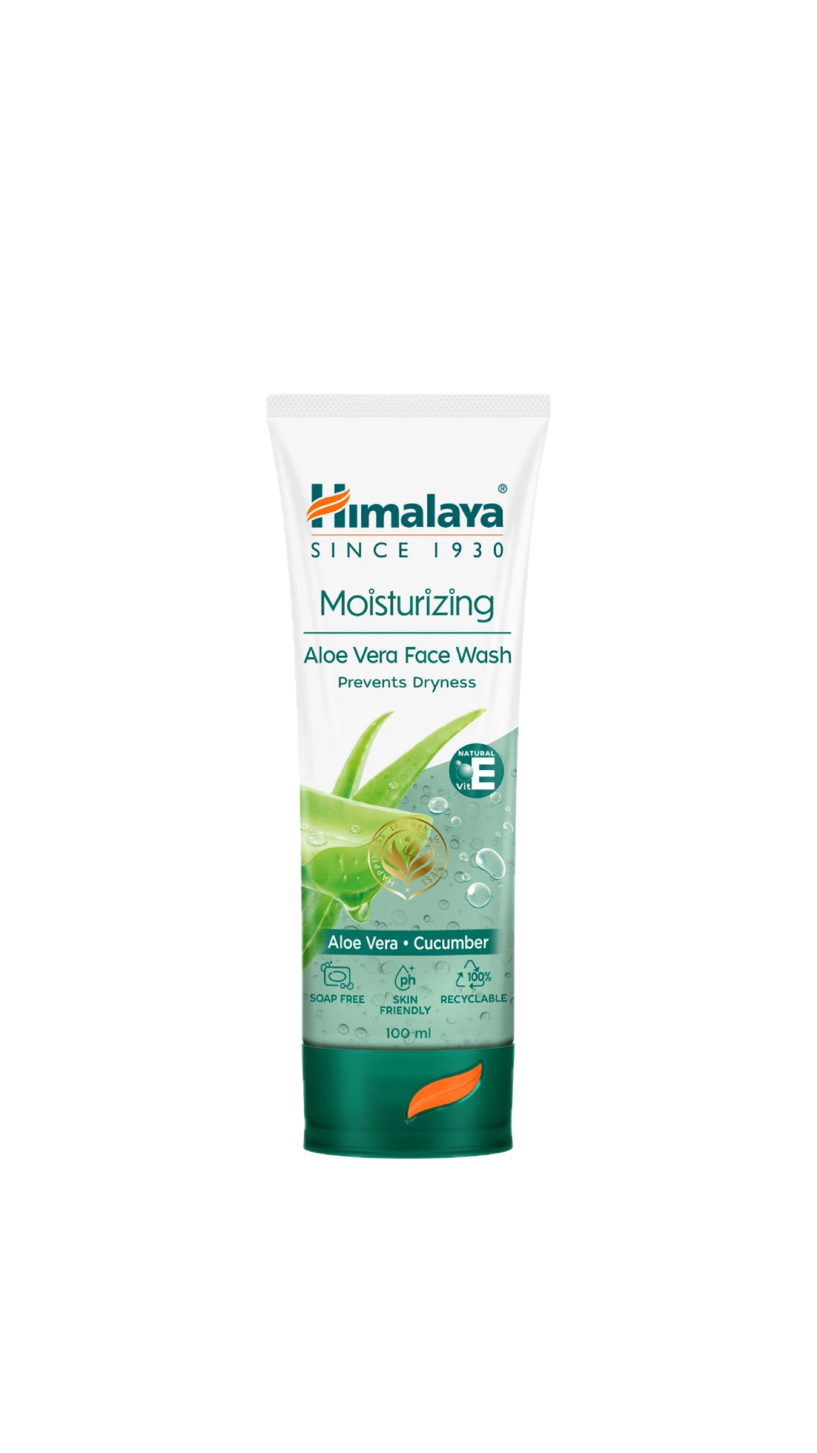 Himalaya Moisturizing Aloe Vera Face Wash