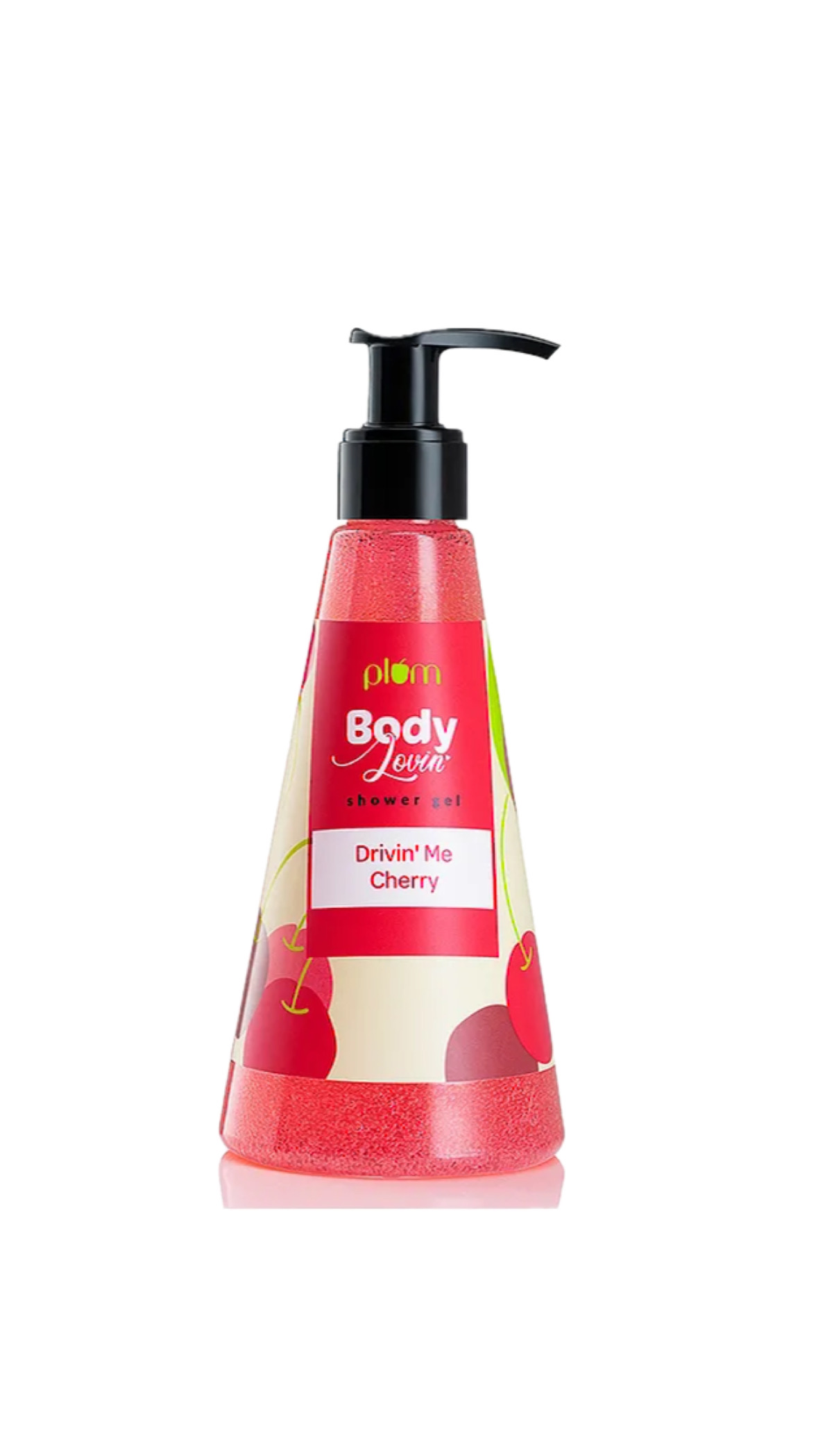 Plum Drivin Me Cherry Shower Gel - 