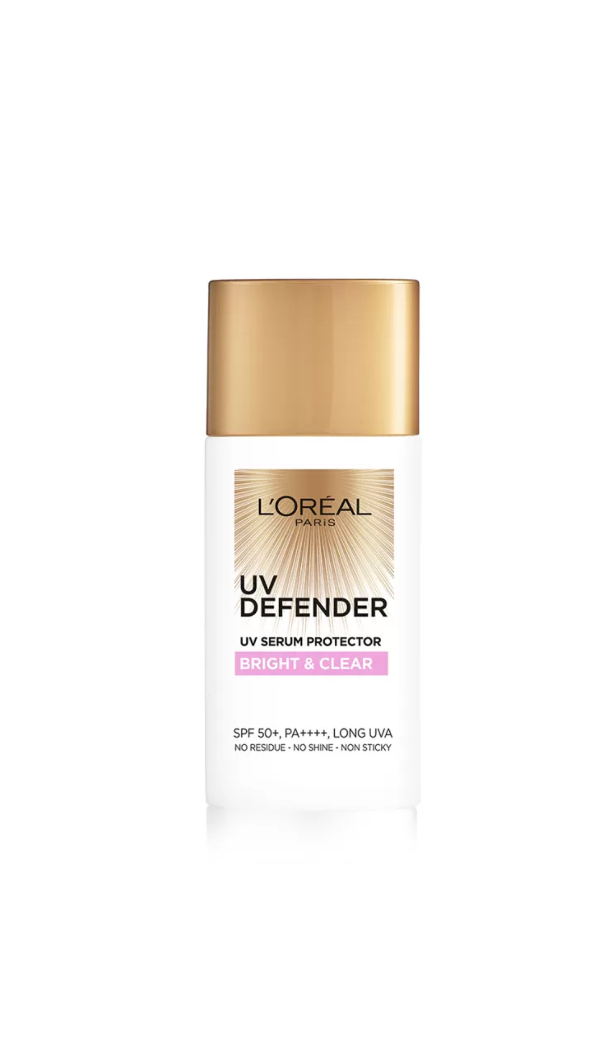 Loreal UV Defender Serum Bright & Clear