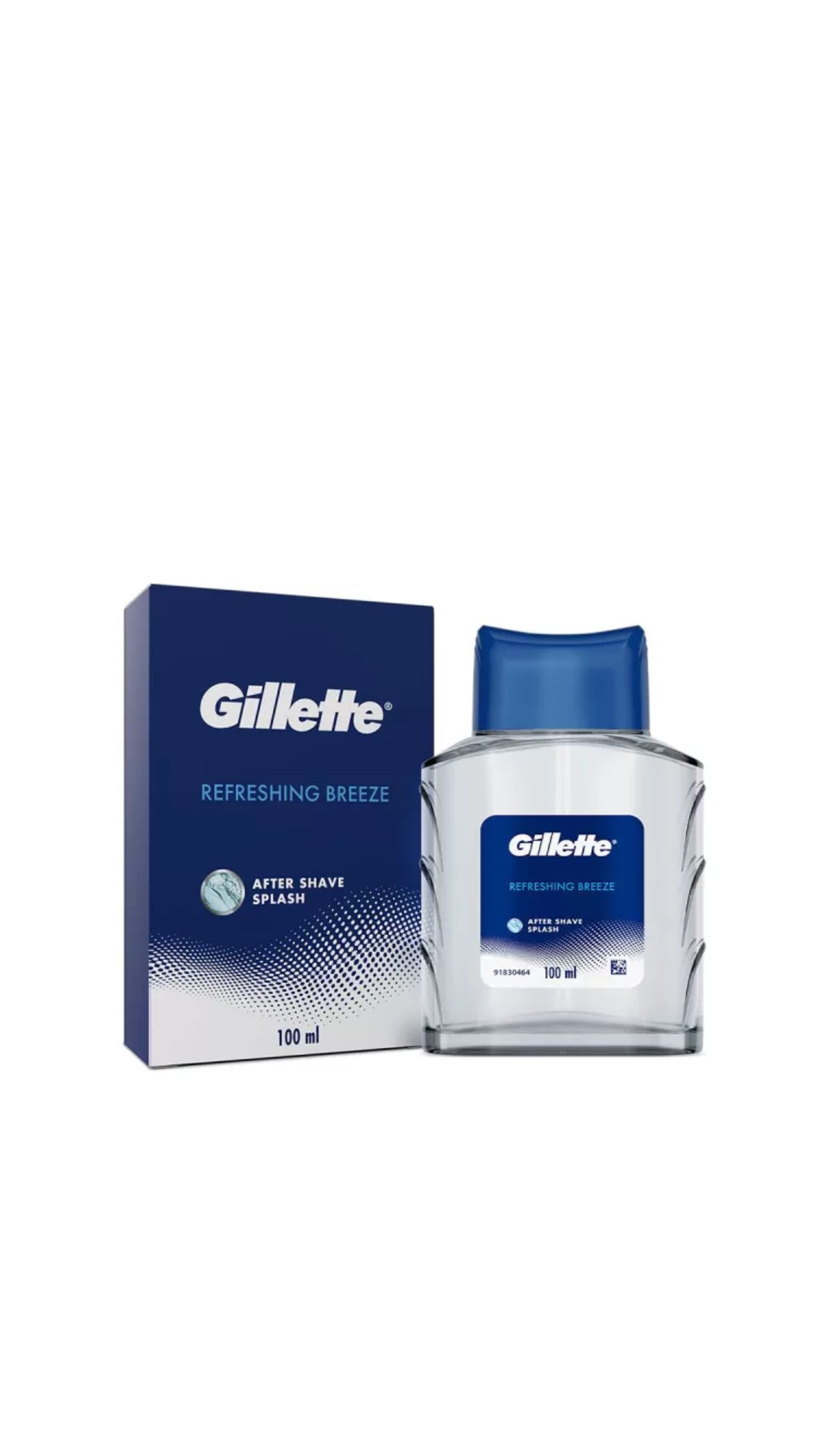 Gillette Refreshing Breeze After Shave