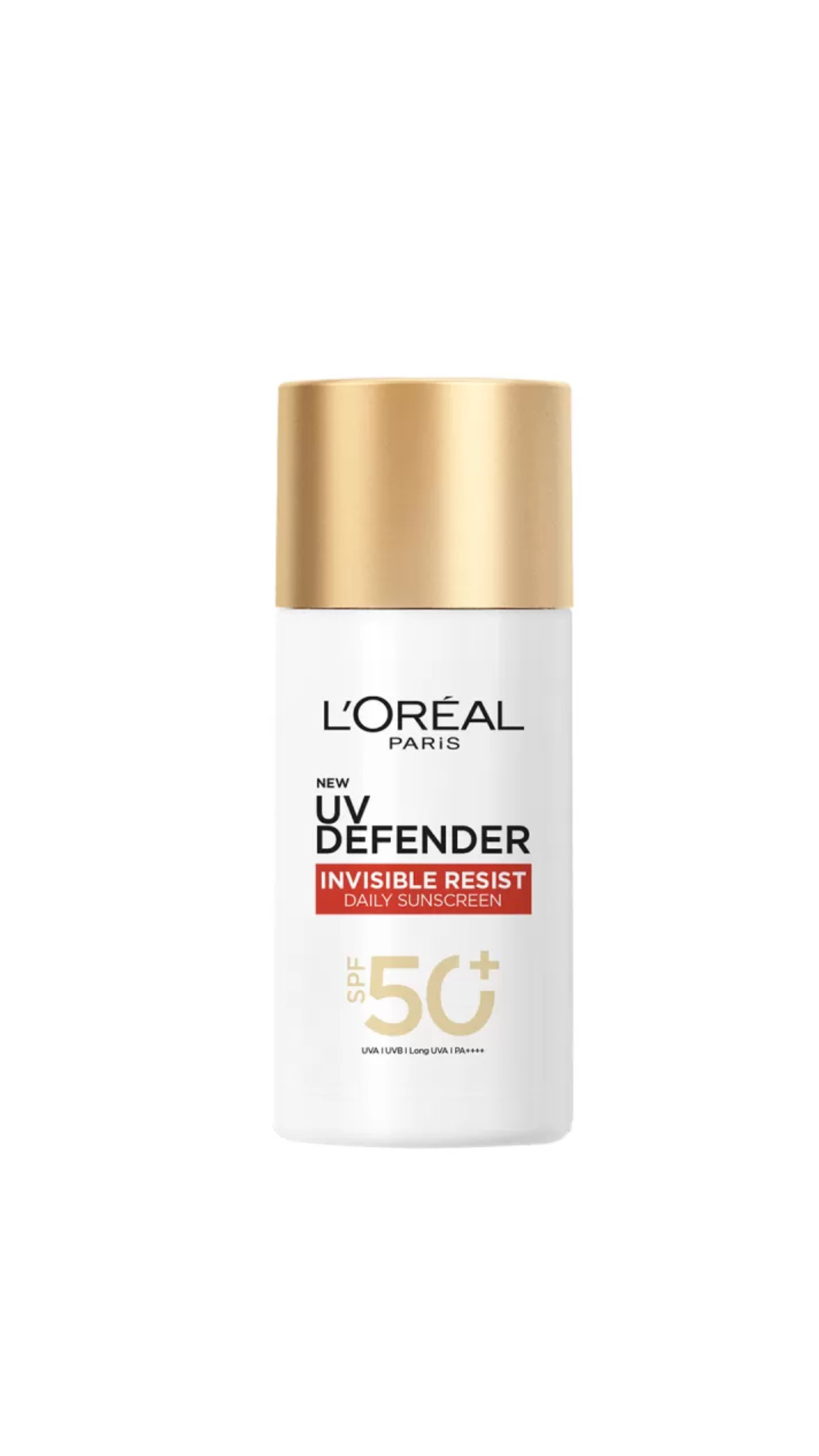 Loreal UV Defender Invisible Resist Sunscreen