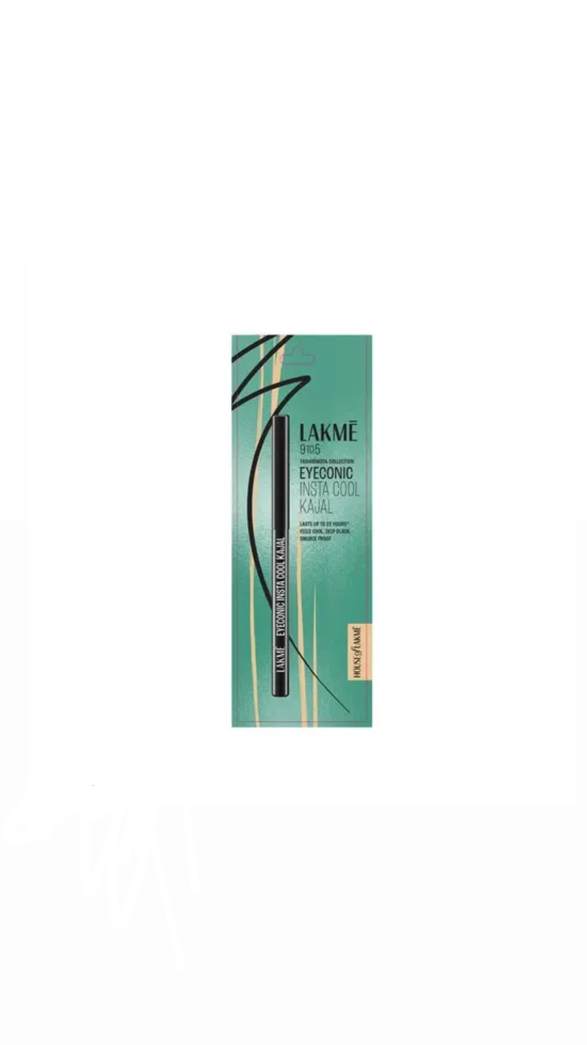 Lakme Eyeconic Kajal