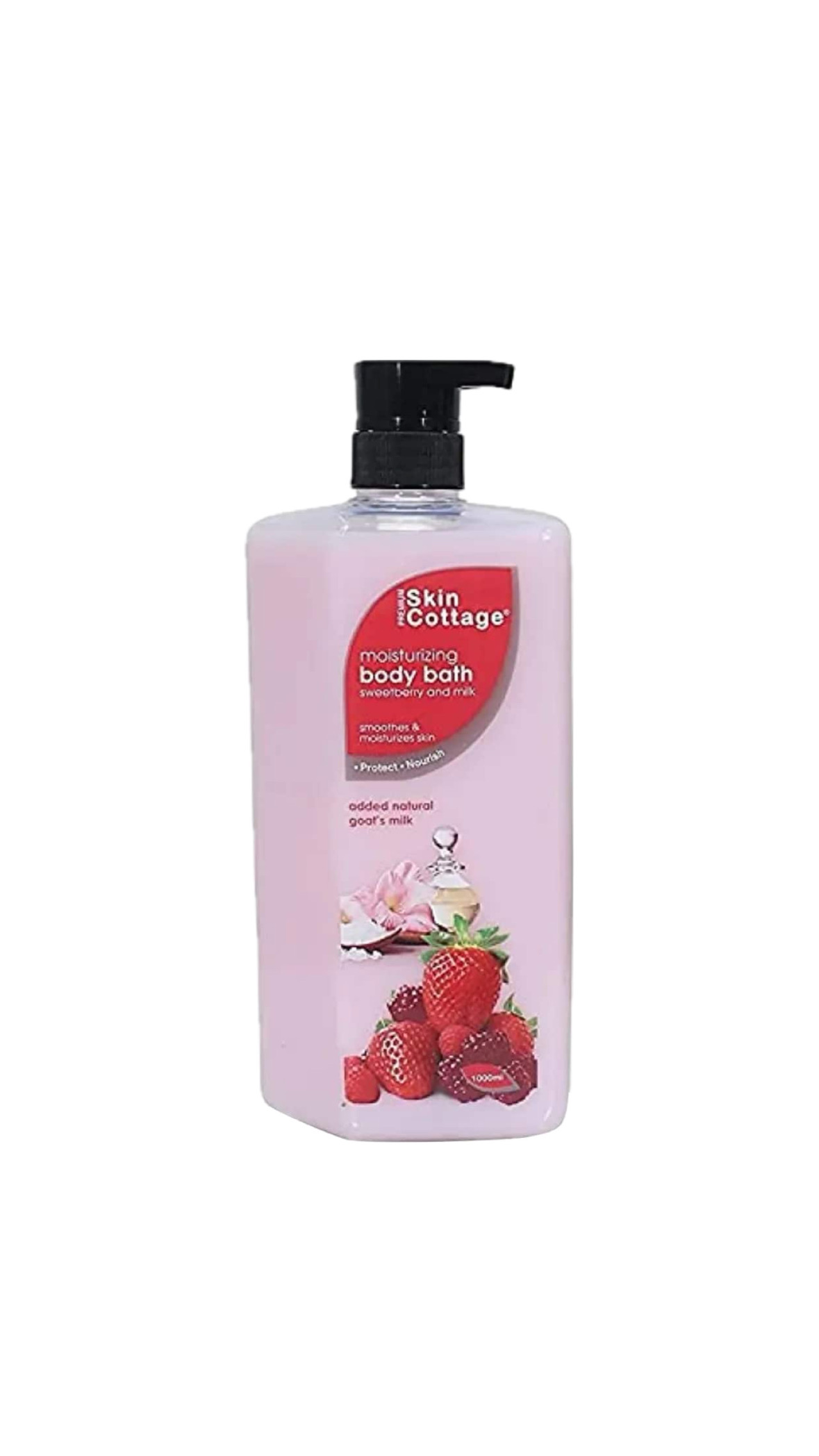 Skin Cottage Strawberry & Milk - 