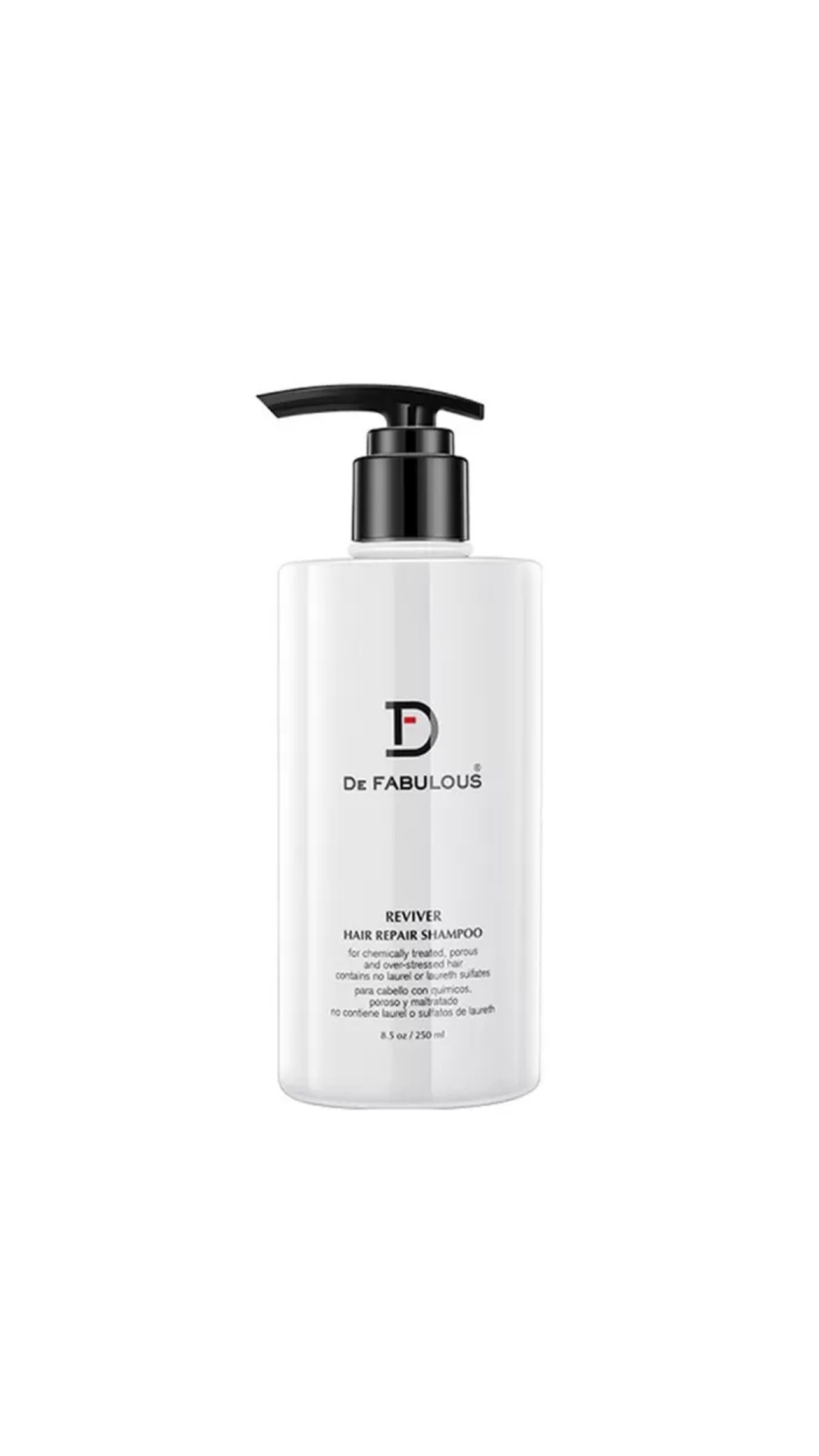 Defabulous Reviver Shampoo - Hair Care