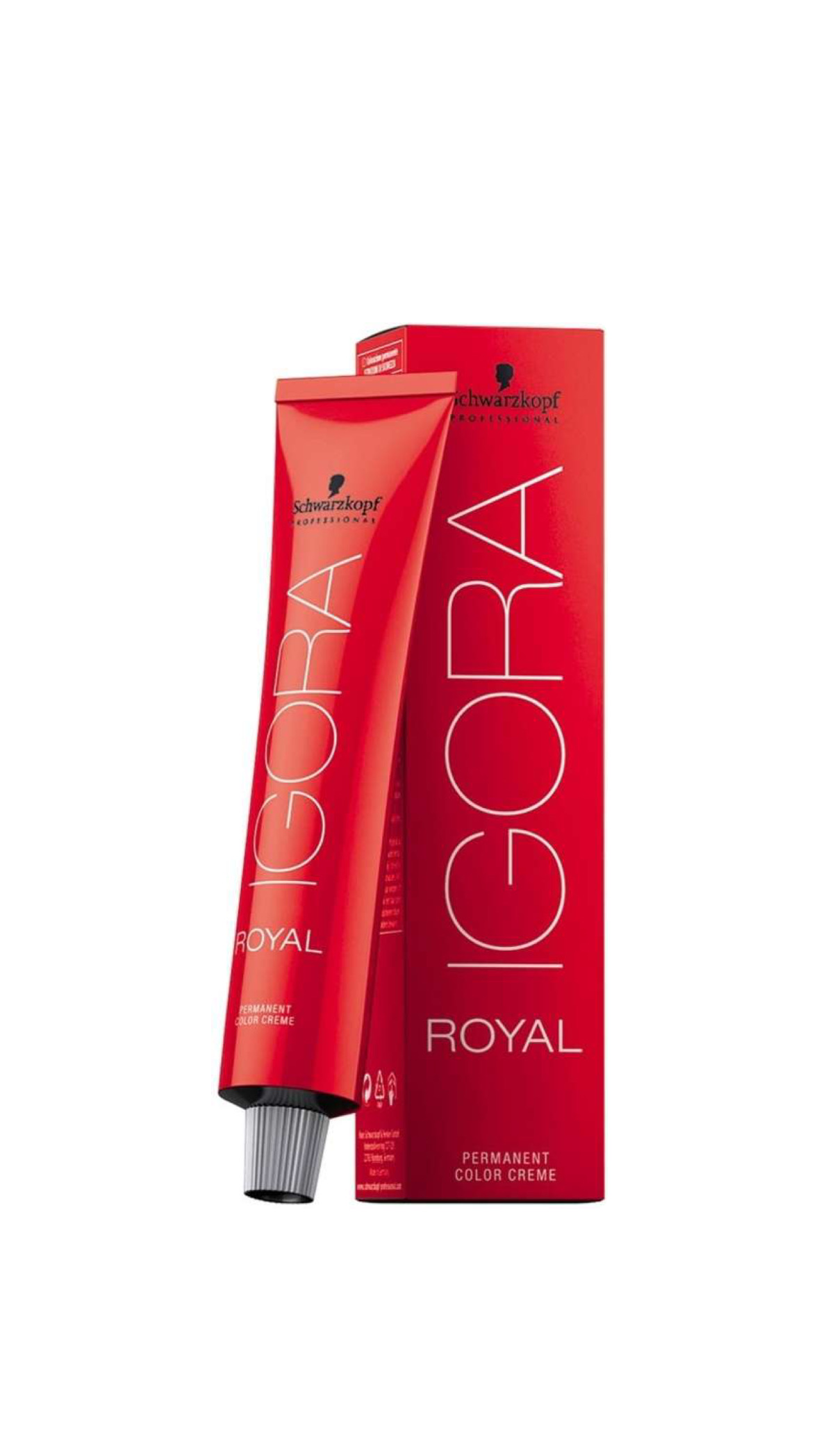 Schwarzkopf IGORA Hair Color Dark Blonde Natural 6-0