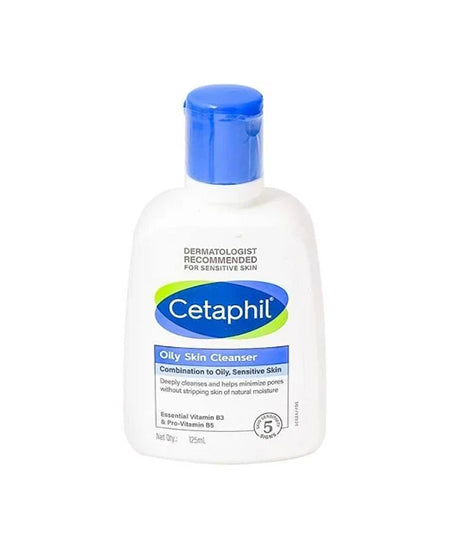 Cetaphil oily skin cleanser
