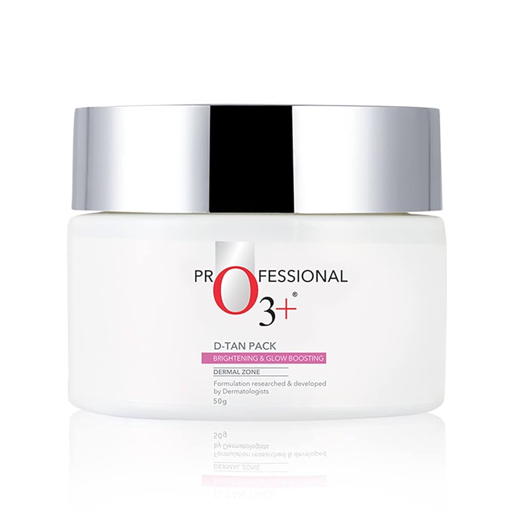 O3 Professional D-Tan Brightening & Glow Boosting - 