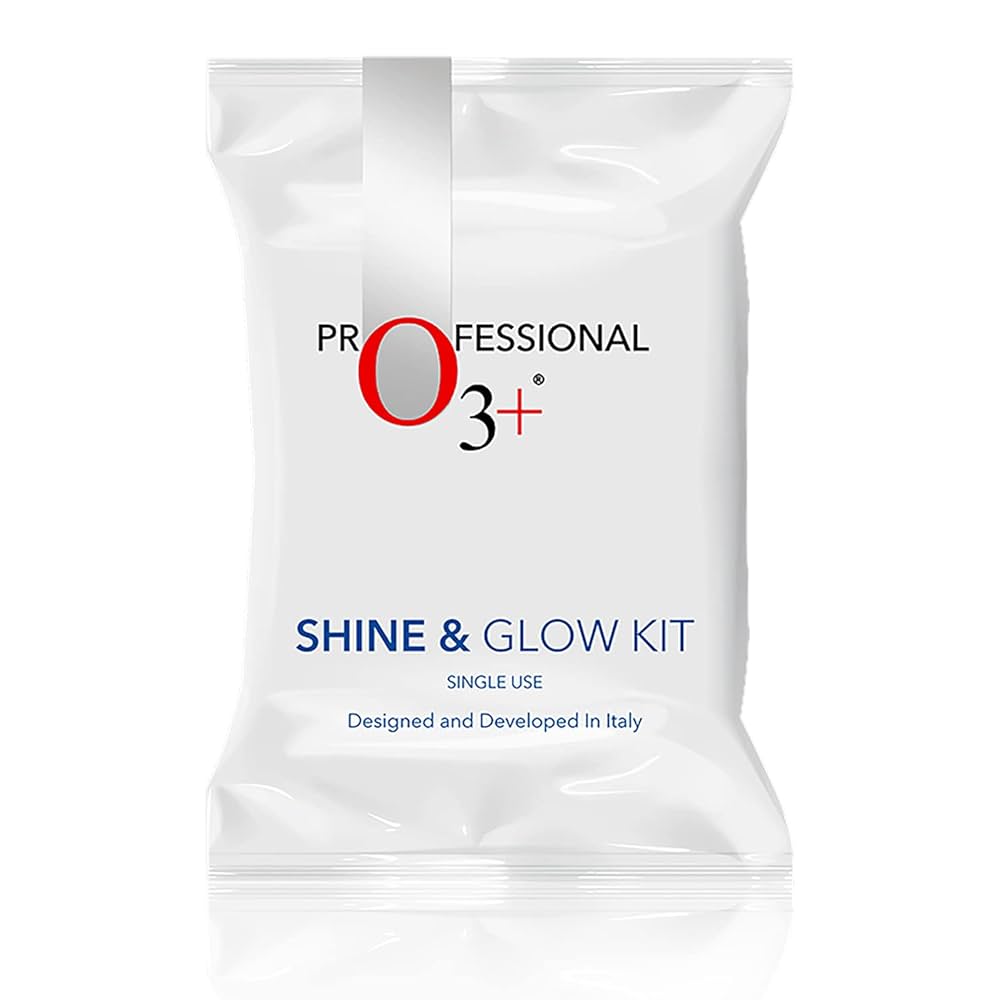 03 Shine & Glow Kit - 