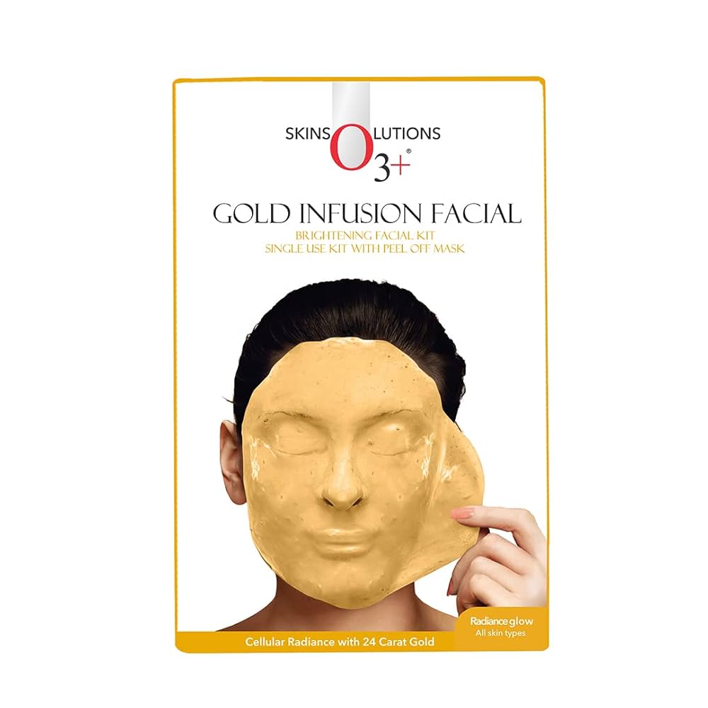 03 Gold Infusion Facial - 