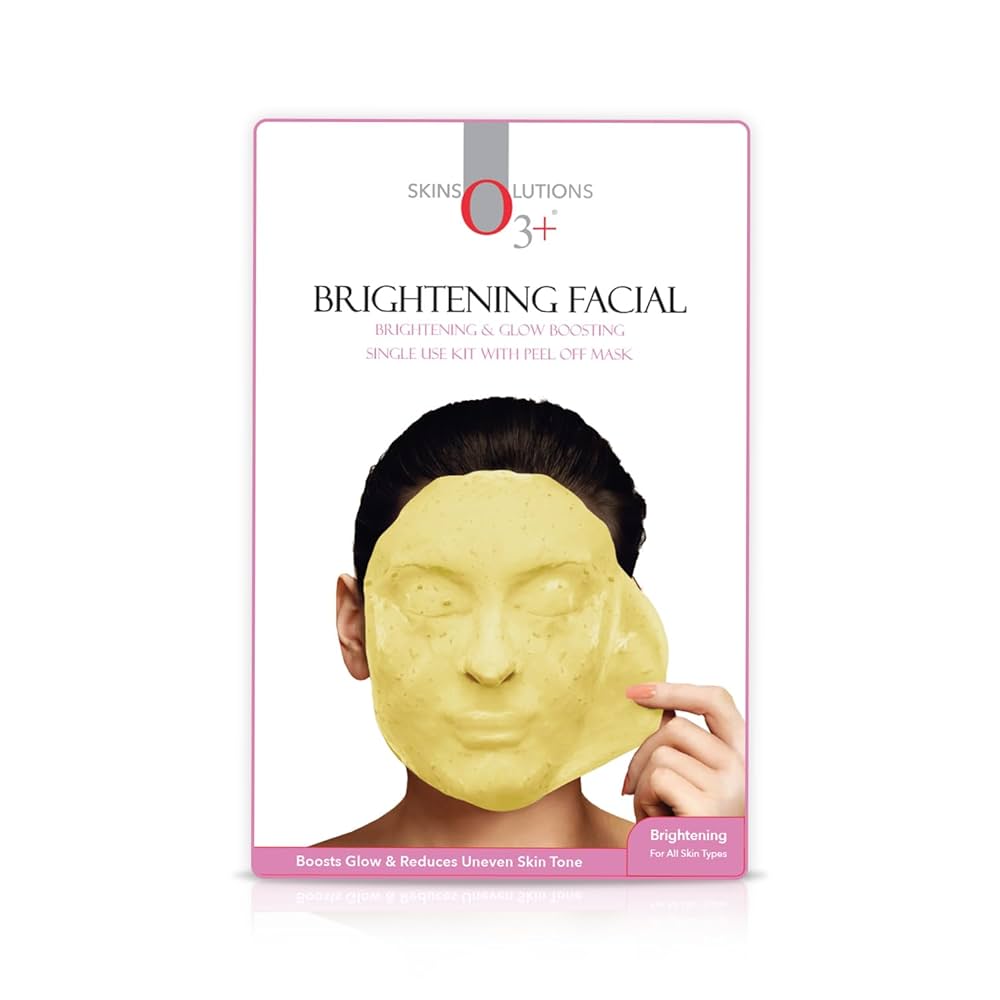 03 Brightening Facial - 