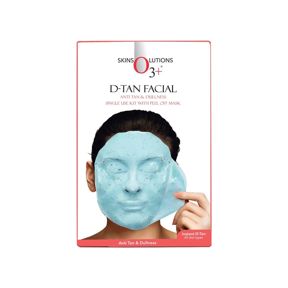 03 D-Tan Facial - 