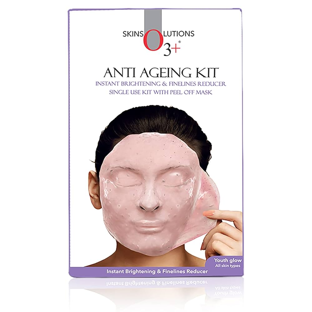 03 Anti Ageing Kit - 