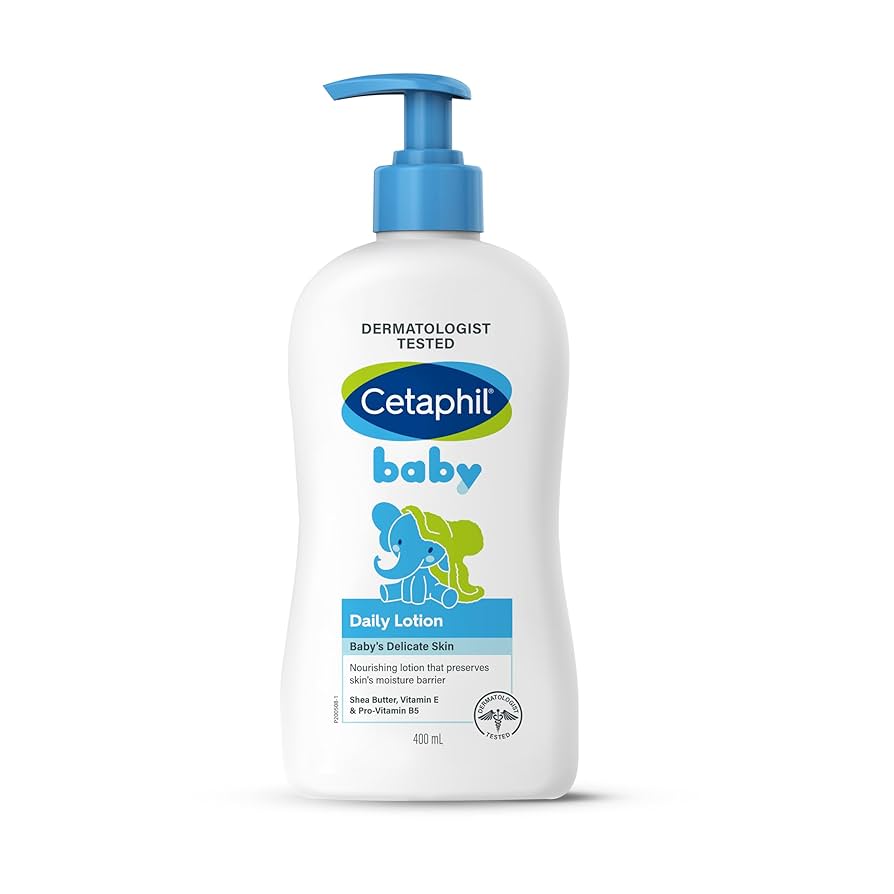 Cetaphil Baby Daily Lotion - 